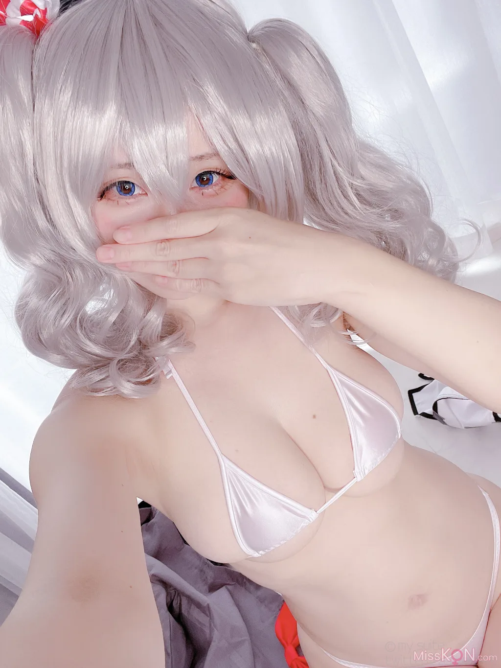 Coser@Atsuki (あつき): 裏垢女子（）鹿島さん (KanColle) (416 photos)