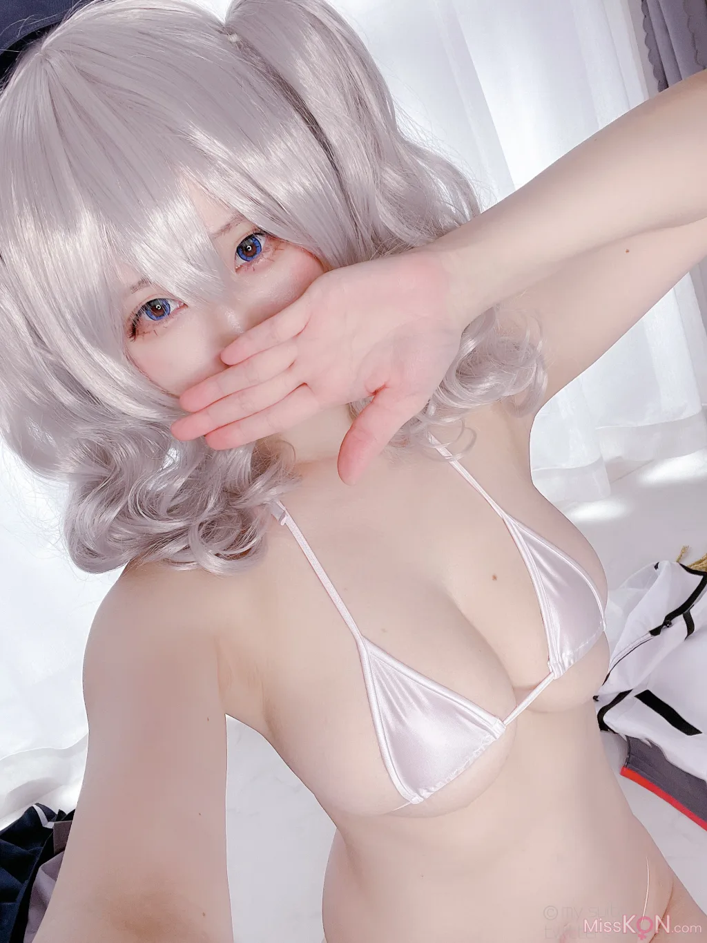 Coser@Atsuki (あつき): 裏垢女子（）鹿島さん (KanColle) (416 photos)