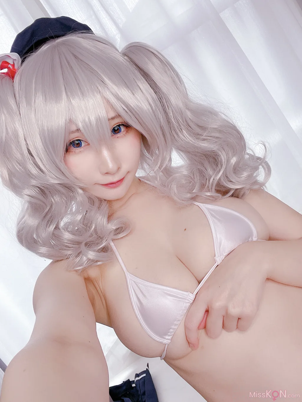Coser@Atsuki (あつき): 裏垢女子（）鹿島さん (KanColle) (416 photos)