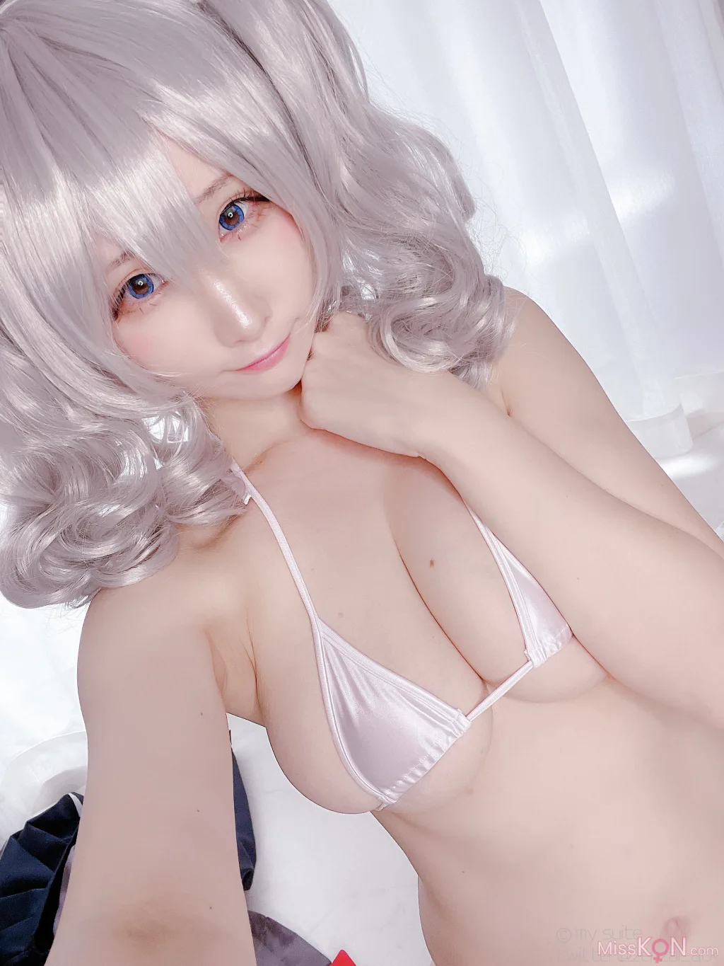 Coser@Atsuki (あつき): 裏垢女子（）鹿島さん (KanColle) (416 photos)