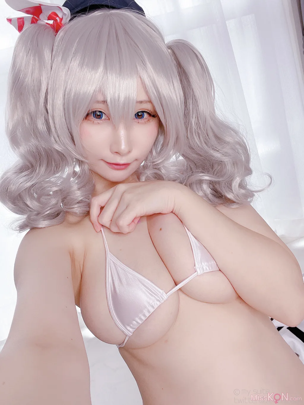 Coser@Atsuki (あつき): 裏垢女子（）鹿島さん (KanColle) (416 photos)