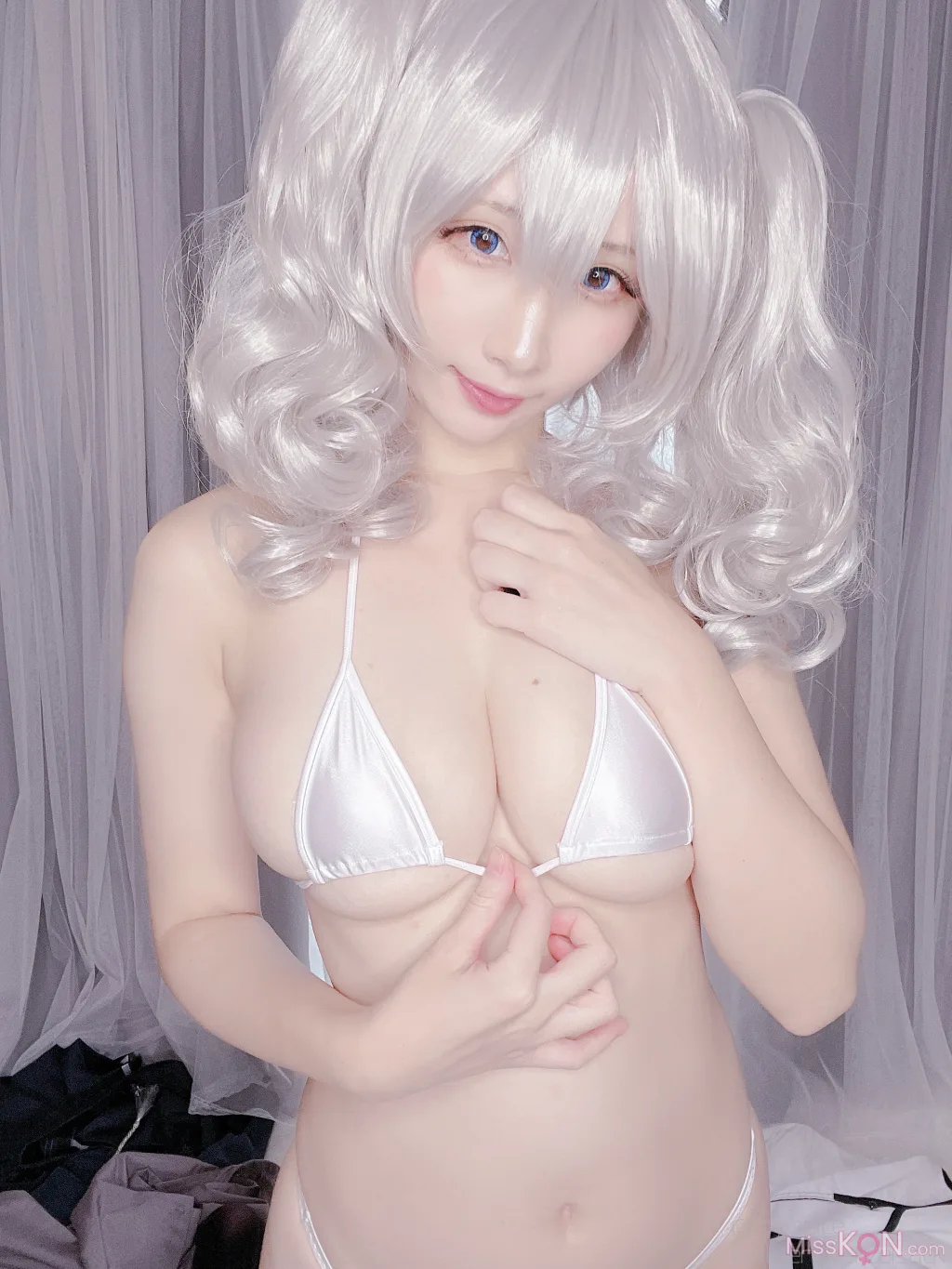 Coser@Atsuki (あつき): 裏垢女子（）鹿島さん (KanColle) (416 photos)