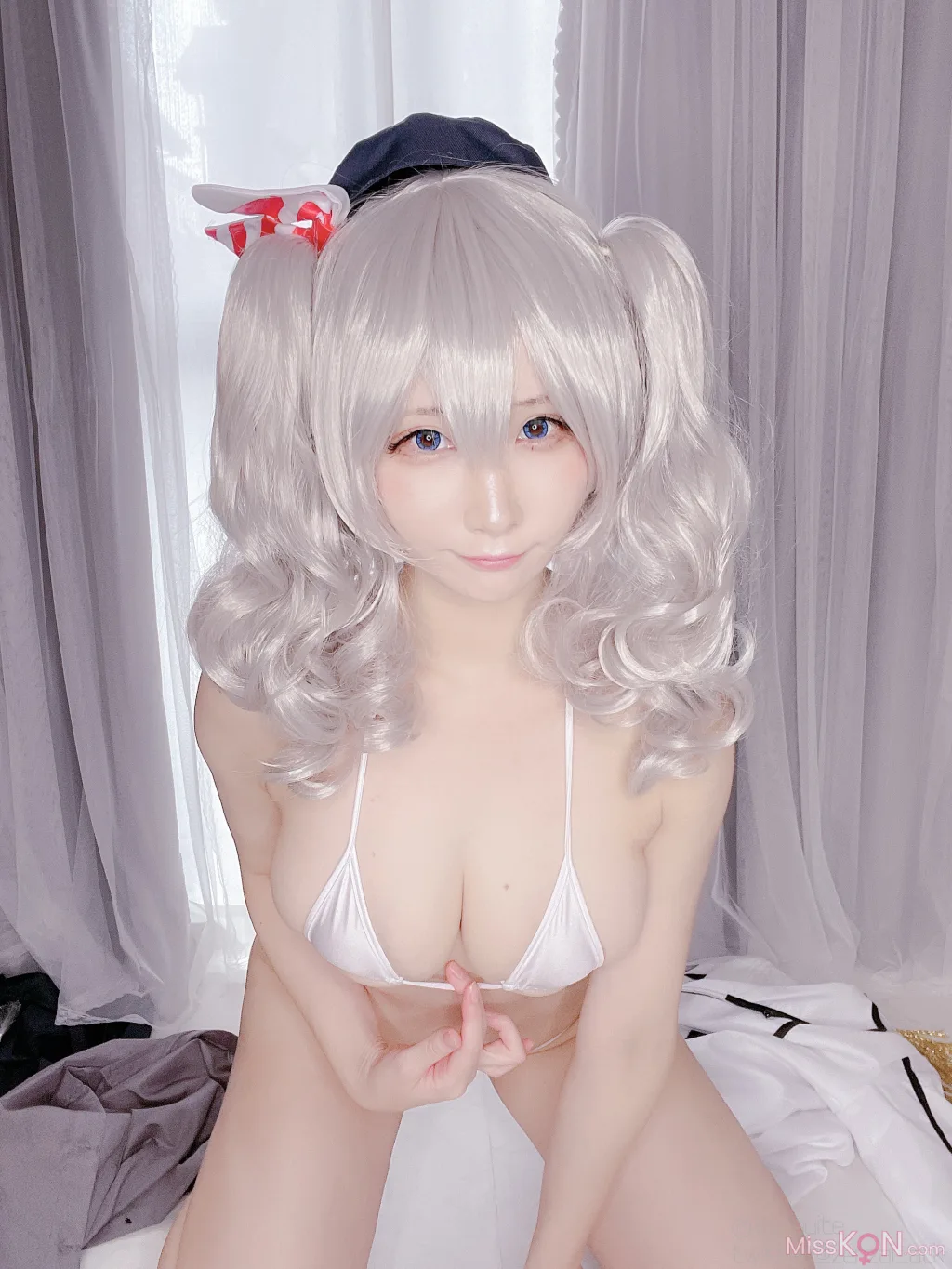 Coser@Atsuki (あつき): 裏垢女子（）鹿島さん (KanColle) (416 photos)