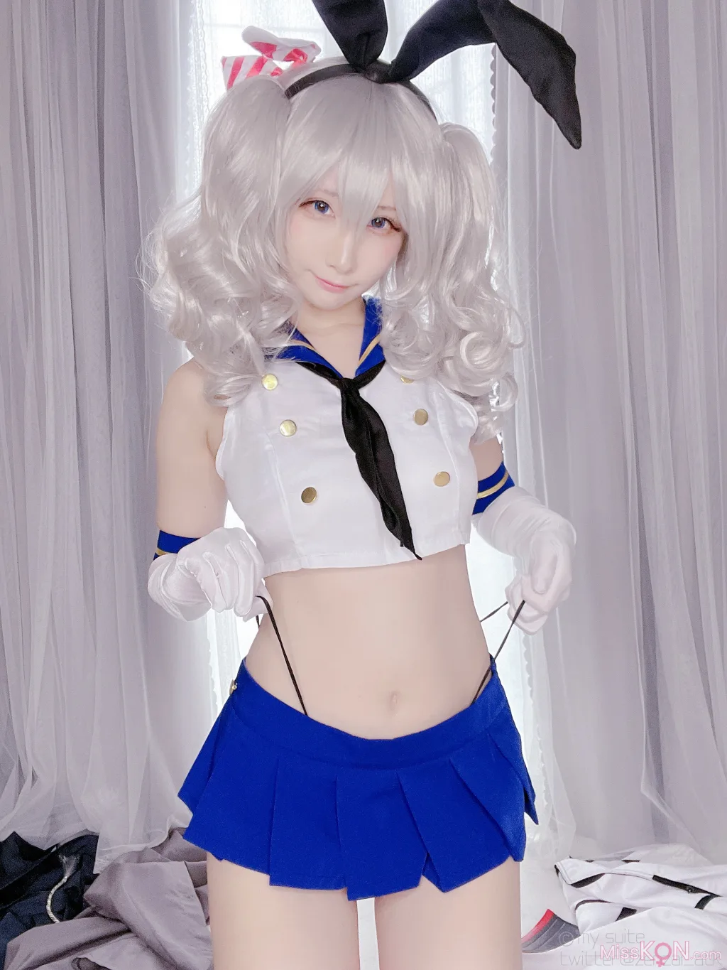 Coser@Atsuki (あつき): 裏垢女子（）鹿島さん (KanColle) (416 photos)