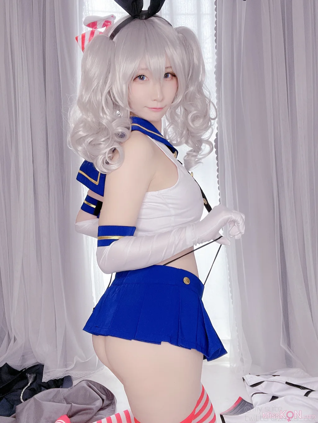 Coser@Atsuki (あつき): 裏垢女子（）鹿島さん (KanColle) (416 photos)