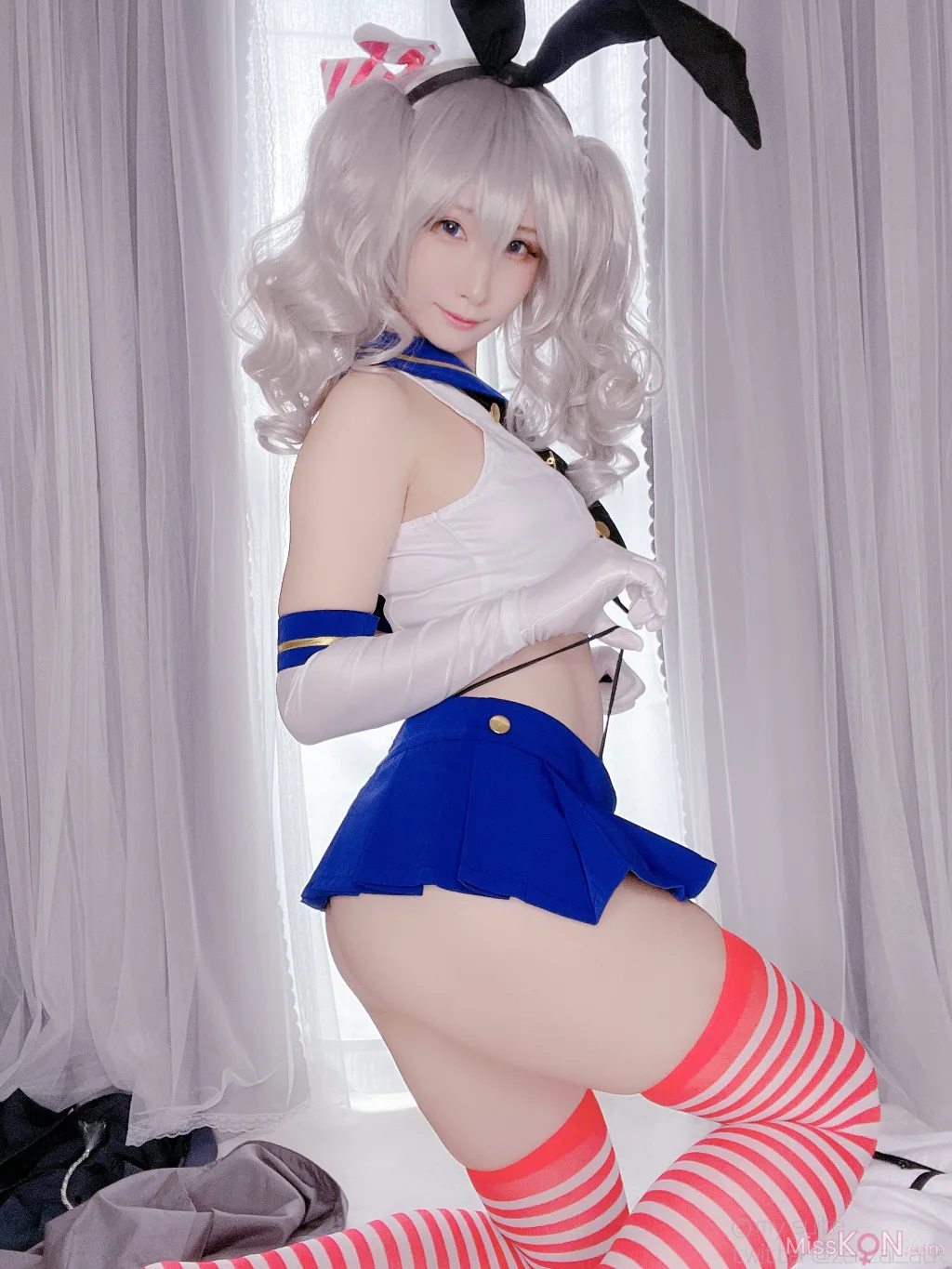 Coser@Atsuki (あつき): 裏垢女子（）鹿島さん (KanColle) (416 photos)