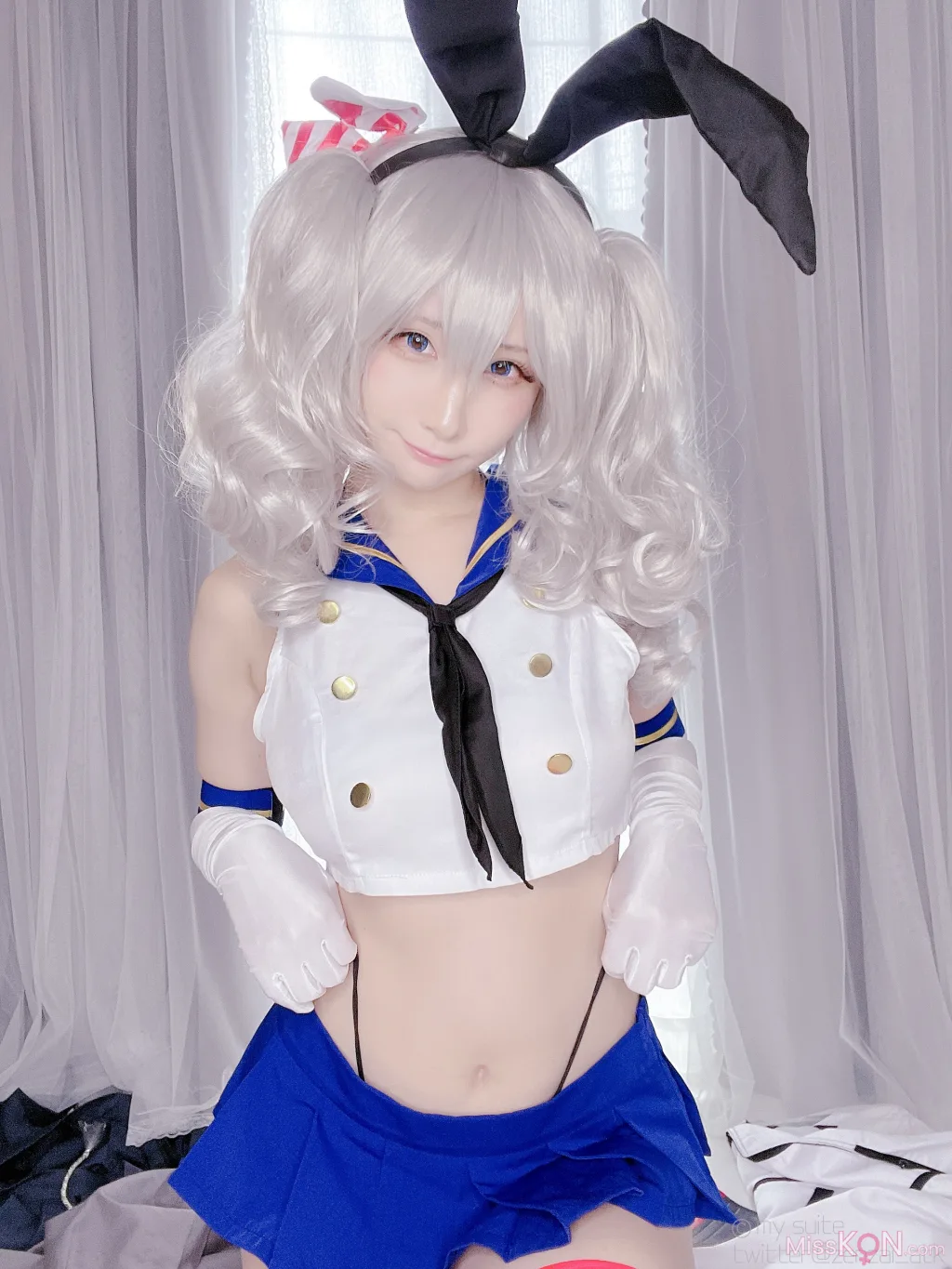 Coser@Atsuki (あつき): 裏垢女子（）鹿島さん (KanColle) (416 photos)