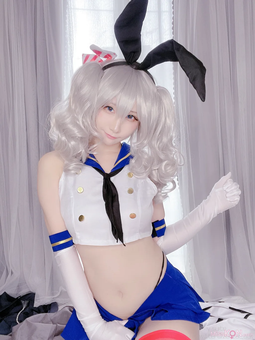 Coser@Atsuki (あつき): 裏垢女子（）鹿島さん (KanColle) (416 photos)