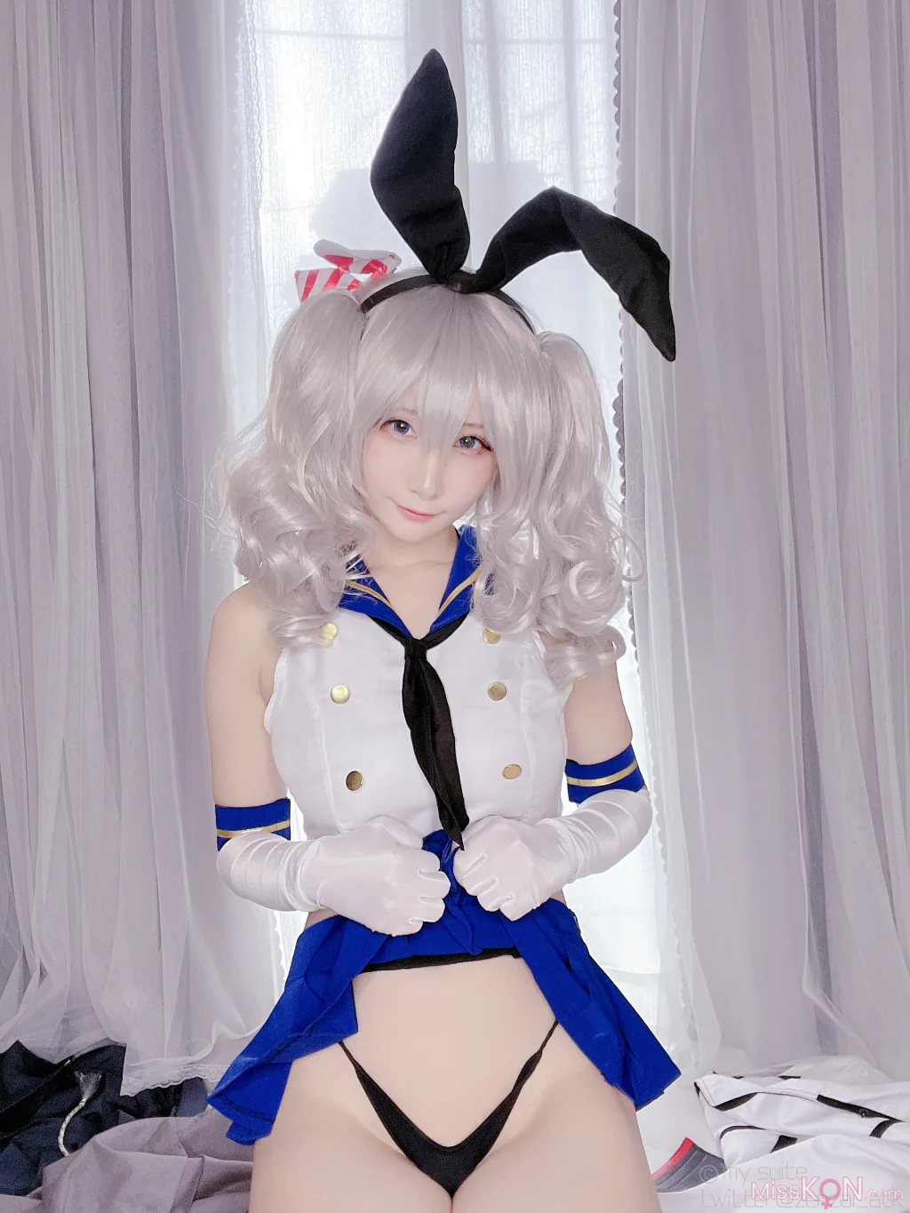 Coser@Atsuki (あつき): 裏垢女子（）鹿島さん (KanColle) (416 photos)