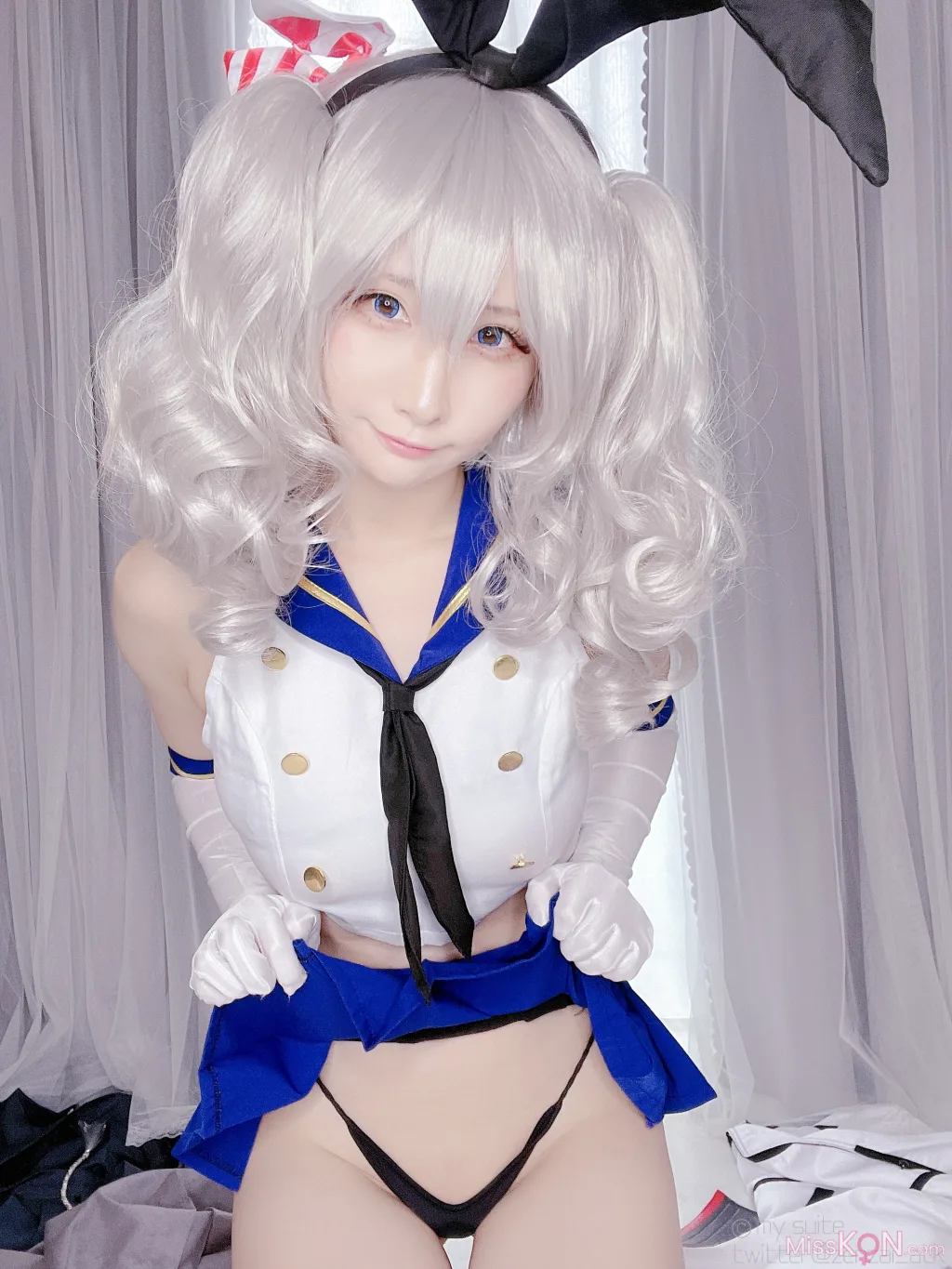 Coser@Atsuki (あつき): 裏垢女子（）鹿島さん (KanColle) (416 photos)