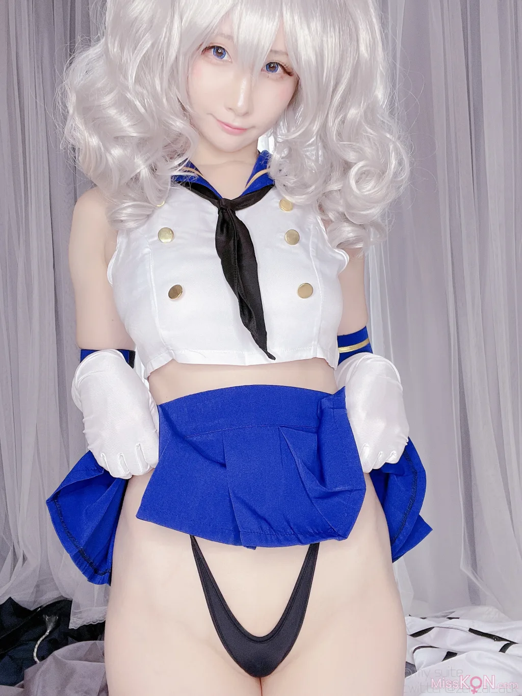 Coser@Atsuki (あつき): 裏垢女子（）鹿島さん (KanColle) (416 photos)