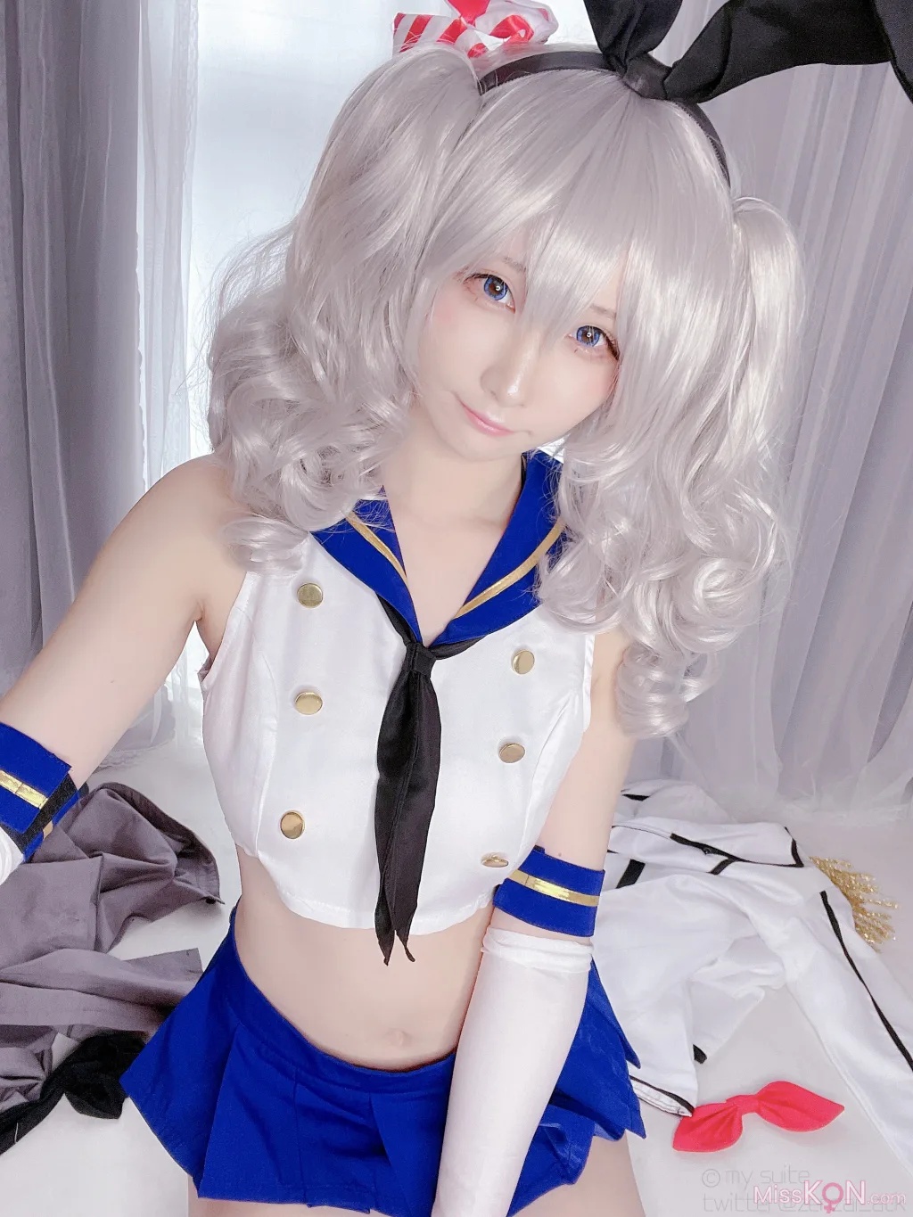 Coser@Atsuki (あつき): 裏垢女子（）鹿島さん (KanColle) (416 photos)