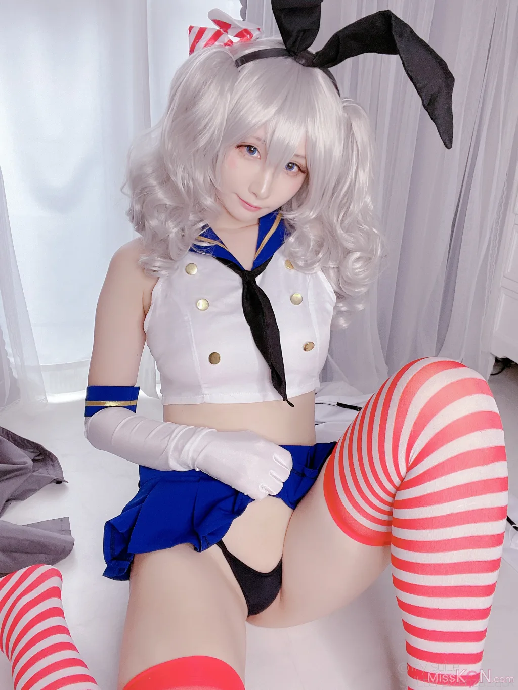 Coser@Atsuki (あつき): 裏垢女子（）鹿島さん (KanColle) (416 photos)