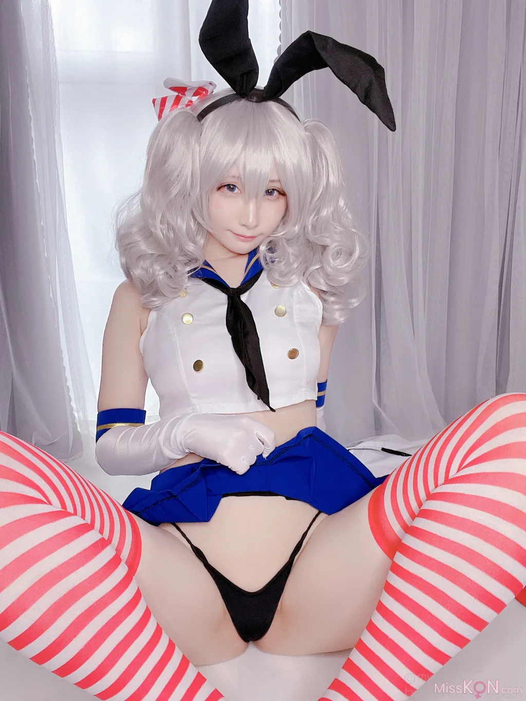 Coser@Atsuki (あつき): 裏垢女子（）鹿島さん (KanColle) (416 photos)