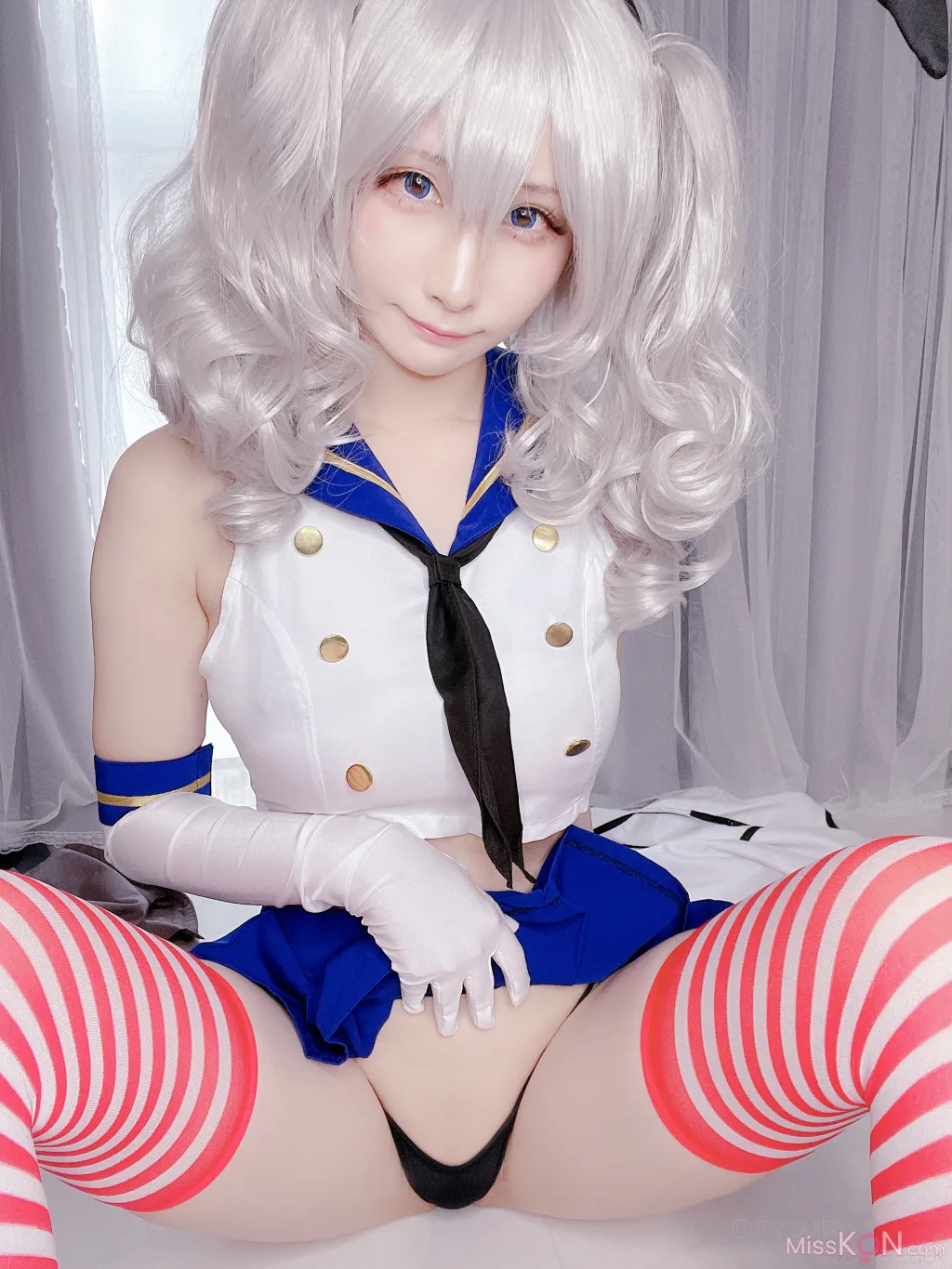 Coser@Atsuki (あつき): 裏垢女子（）鹿島さん (KanColle) (416 photos)