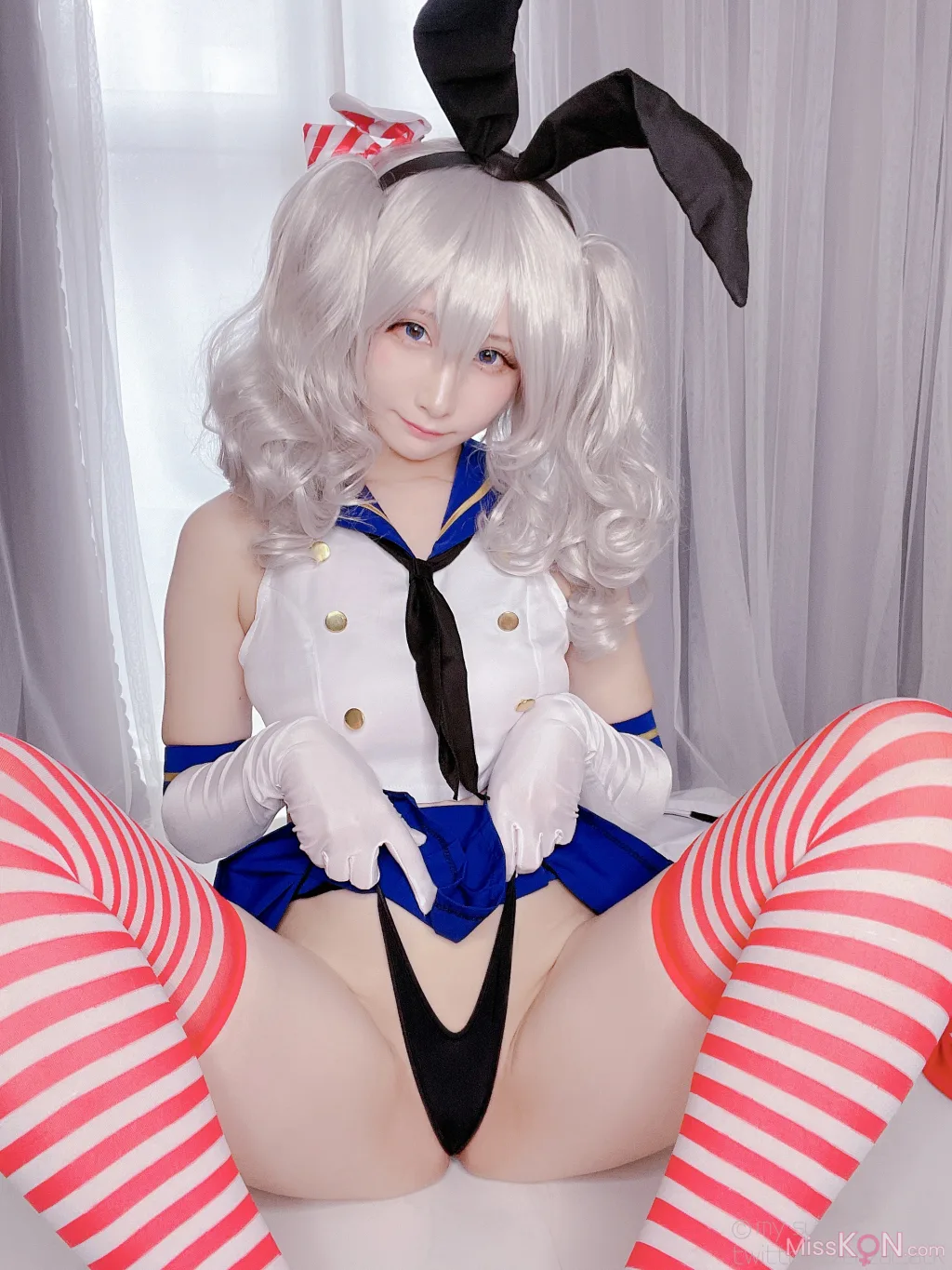 Coser@Atsuki (あつき): 裏垢女子（）鹿島さん (KanColle) (416 photos)