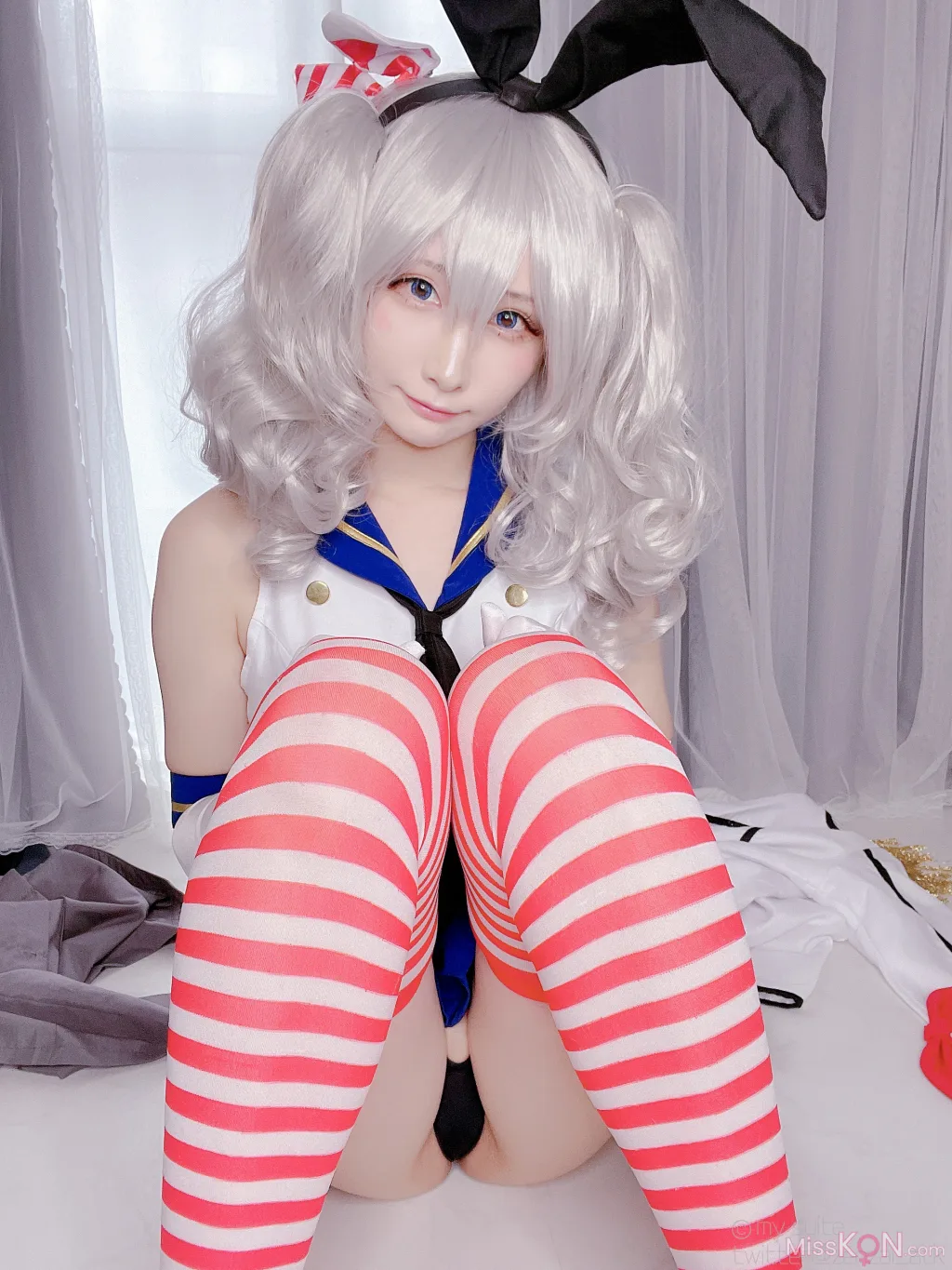 Coser@Atsuki (あつき): 裏垢女子（）鹿島さん (KanColle) (416 photos)