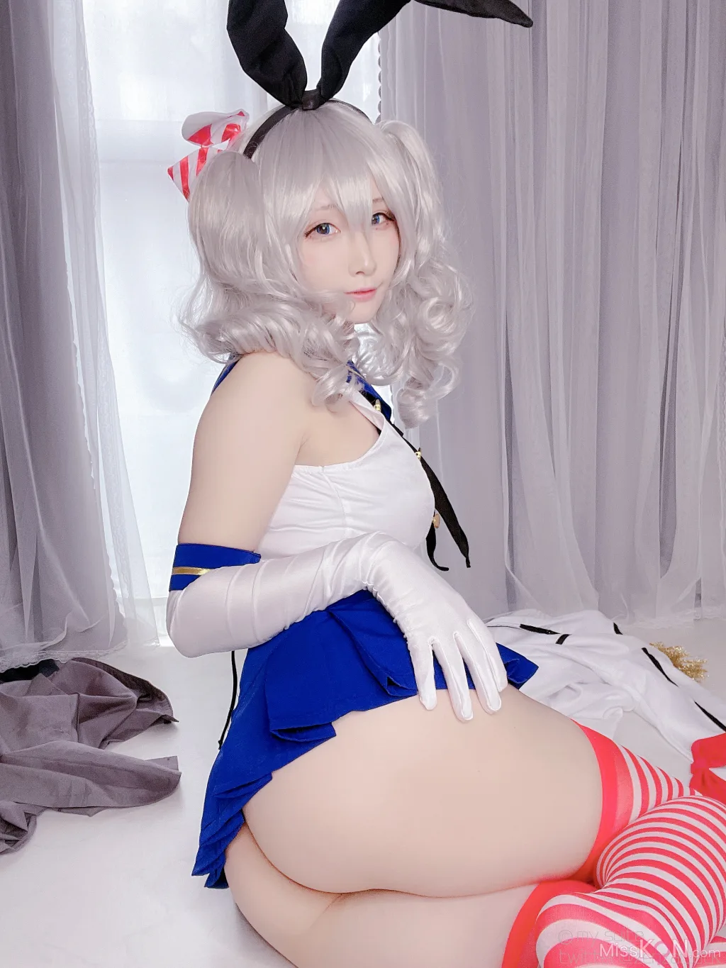 Coser@Atsuki (あつき): 裏垢女子（）鹿島さん (KanColle) (416 photos)
