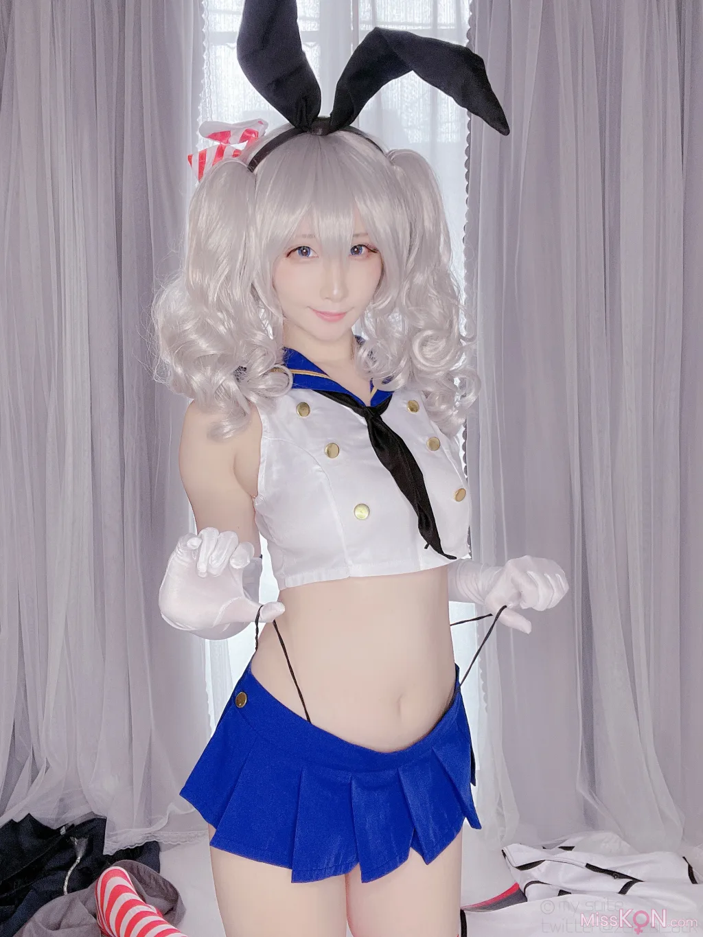 Coser@Atsuki (あつき): 裏垢女子（）鹿島さん (KanColle) (416 photos)