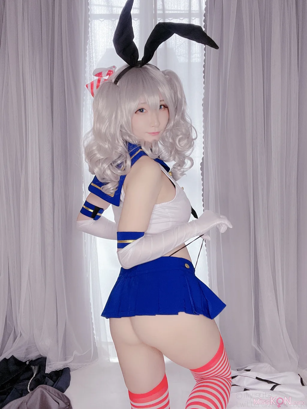 Coser@Atsuki (あつき): 裏垢女子（）鹿島さん (KanColle) (416 photos)