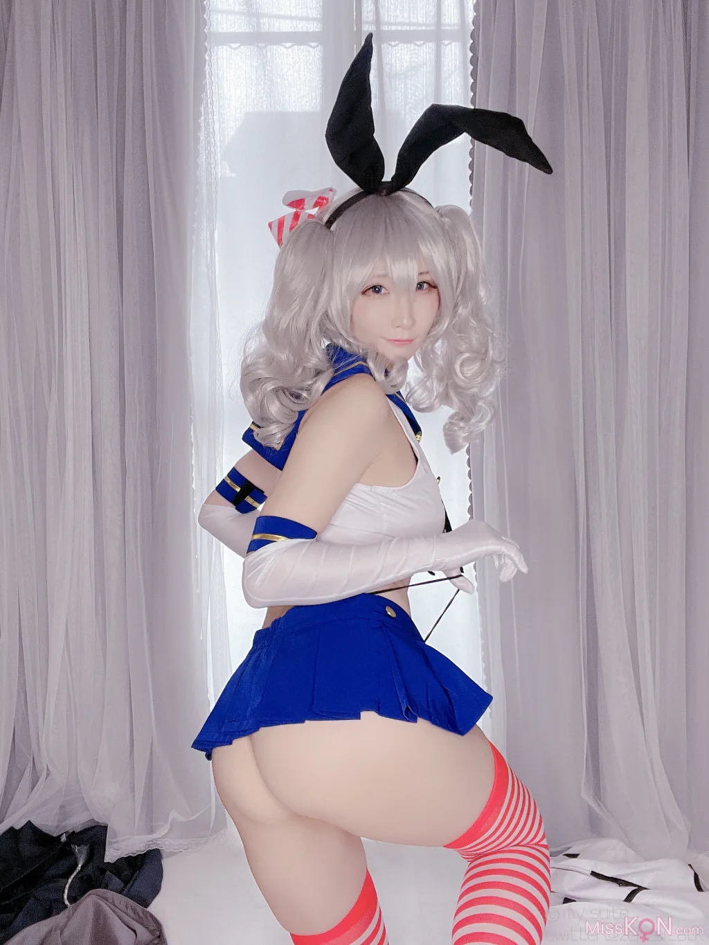 Coser@Atsuki (あつき): 裏垢女子（）鹿島さん (KanColle) (416 photos)
