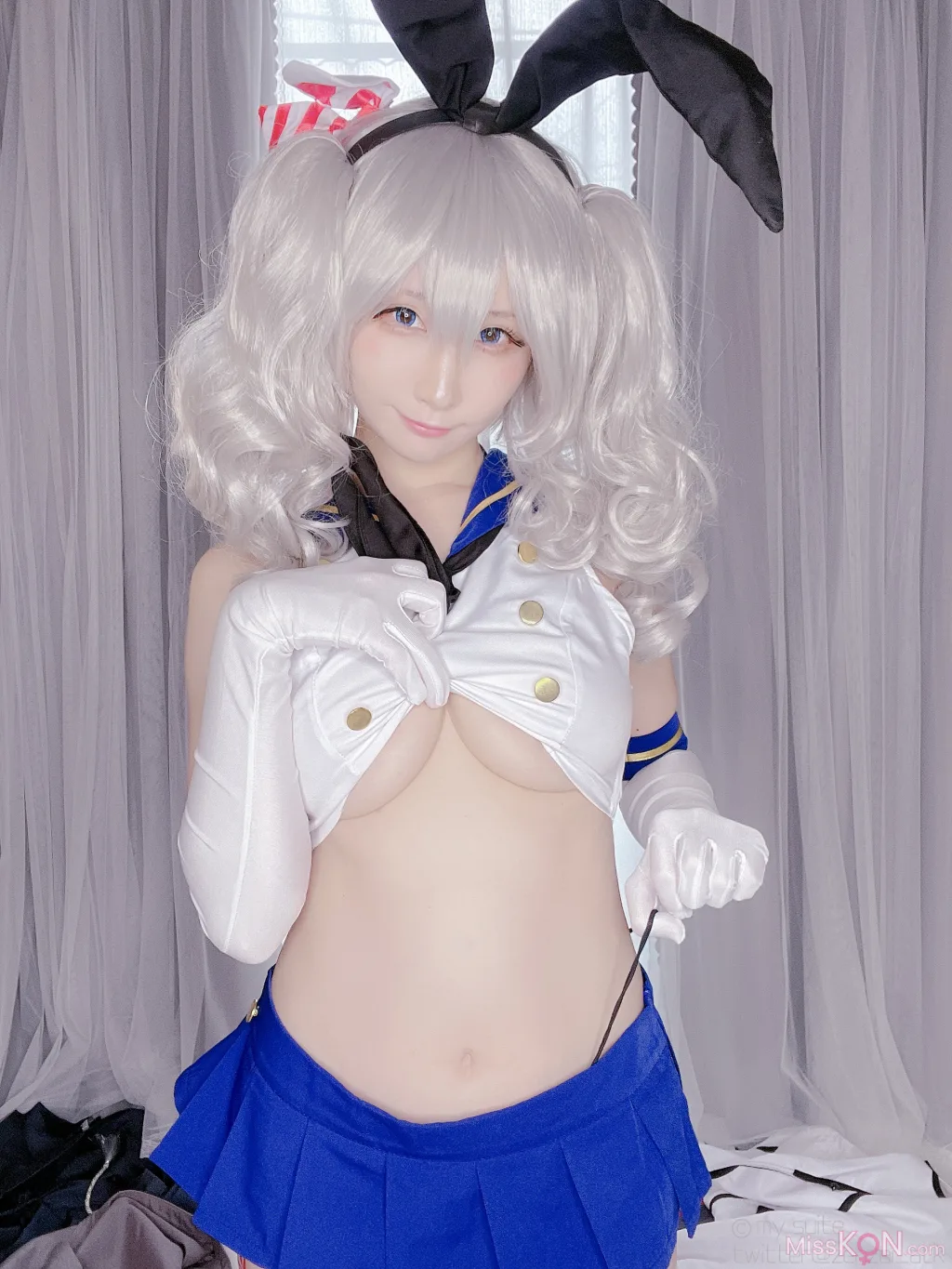 Coser@Atsuki (あつき): 裏垢女子（）鹿島さん (KanColle) (416 photos)