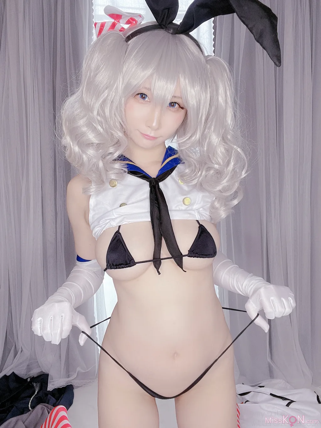 Coser@Atsuki (あつき): 裏垢女子（）鹿島さん (KanColle) (416 photos)