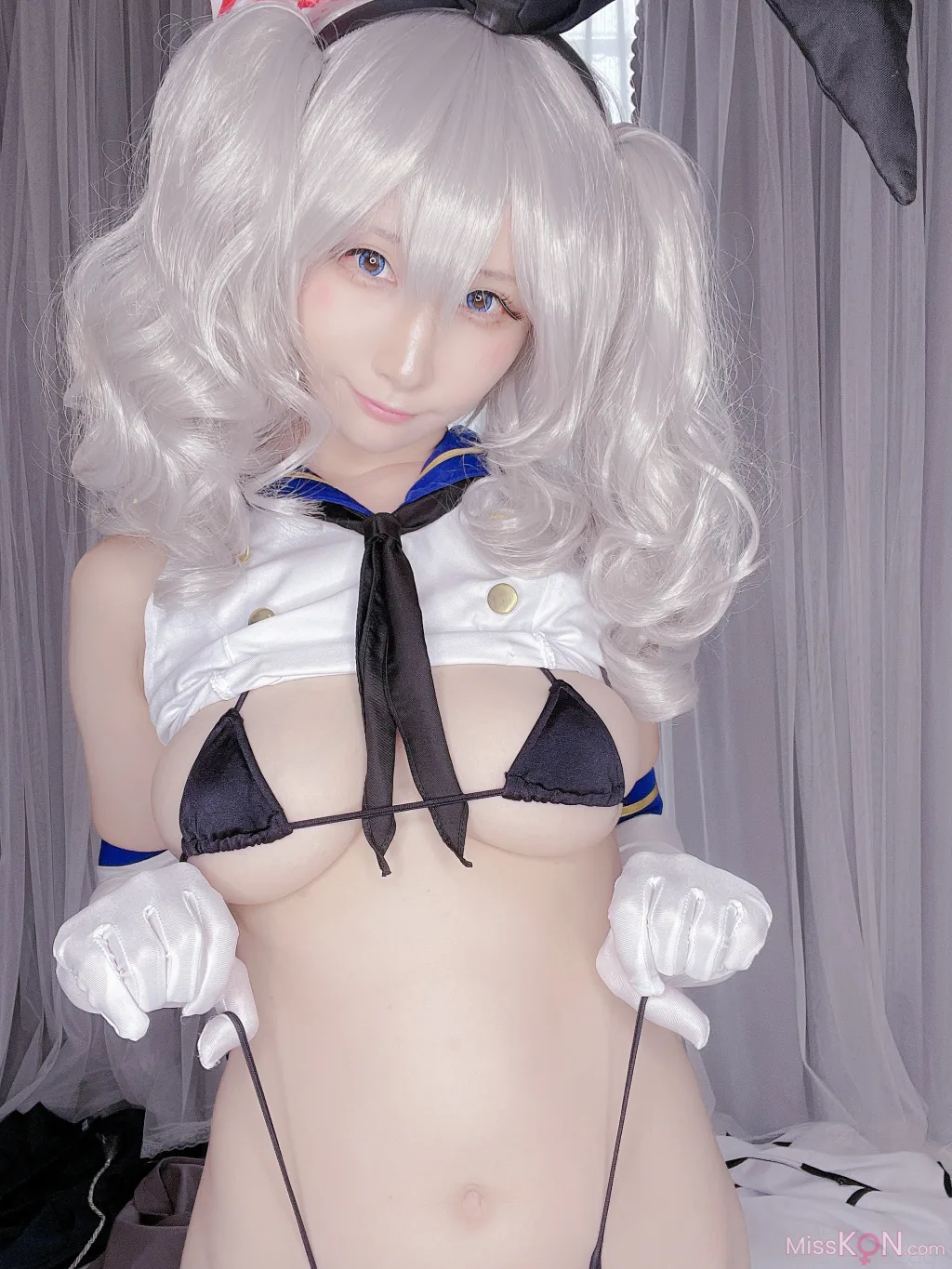 Coser@Atsuki (あつき): 裏垢女子（）鹿島さん (KanColle) (416 photos)