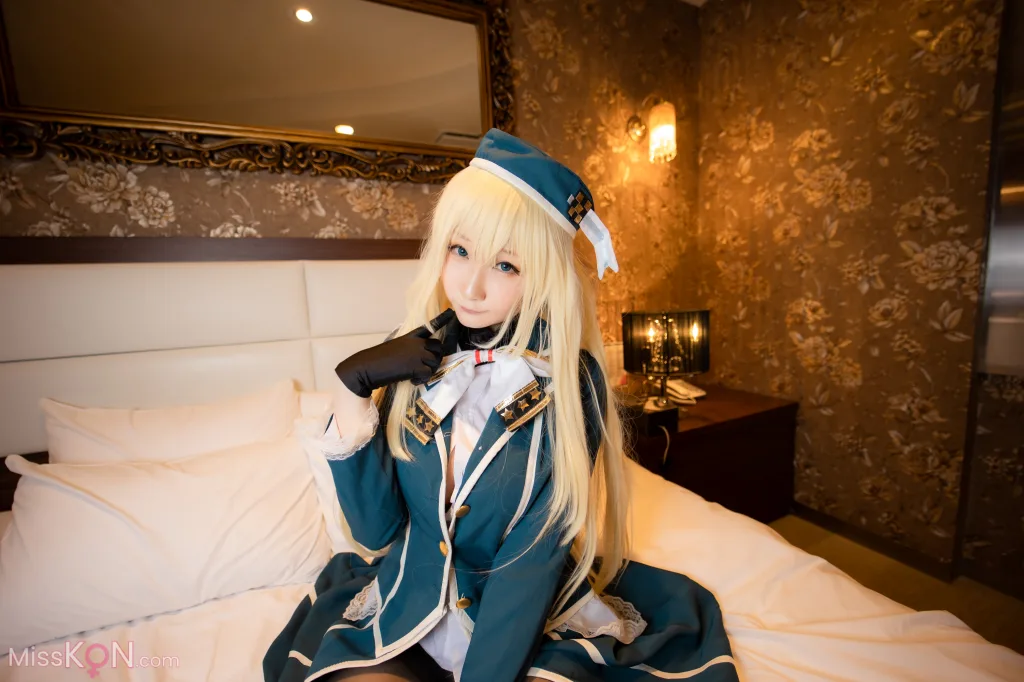 Coser@Atsuki (あつき): Set Bonus KanColle Junk (197 photos )