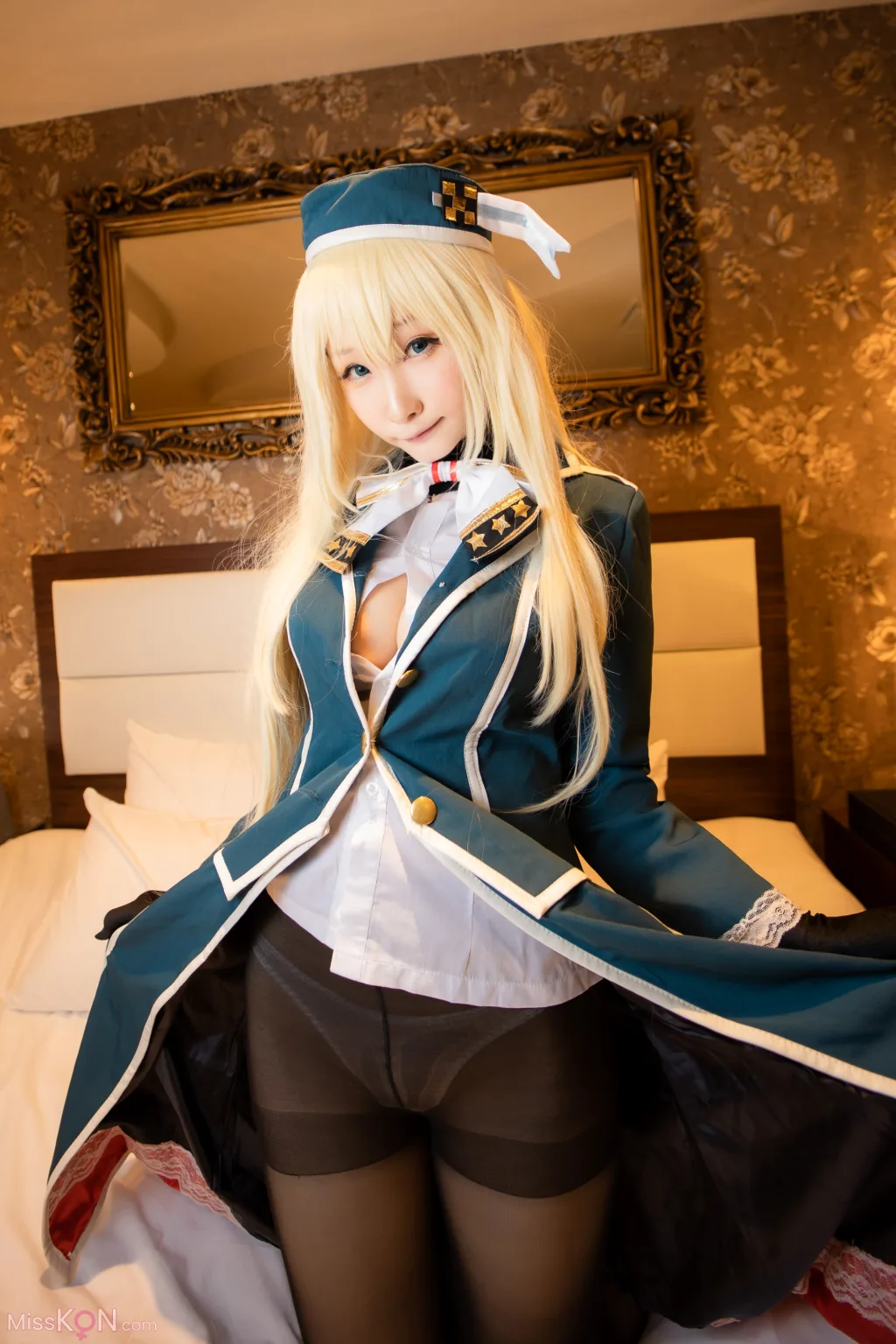 Coser@Atsuki (あつき): Set Bonus KanColle Junk (197 photos )