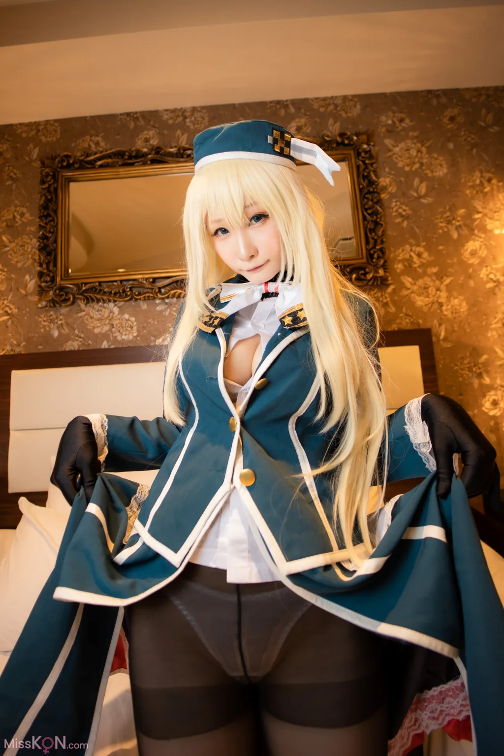 Coser@Atsuki (あつき): Set Bonus KanColle Junk (197 photos )