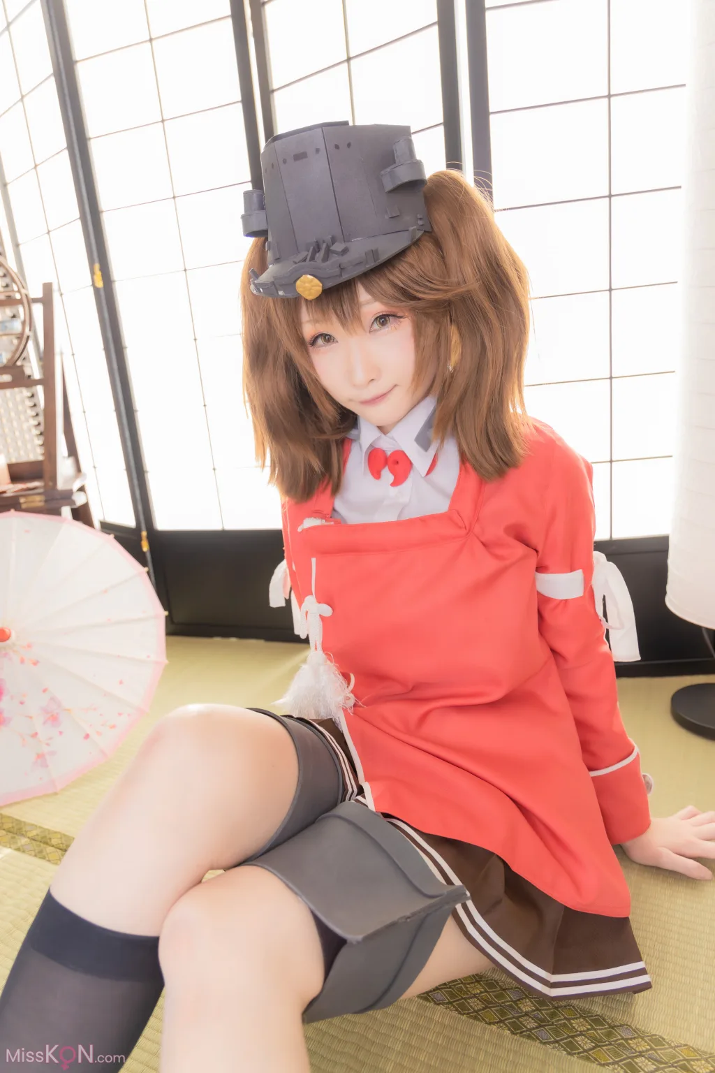 Coser@Atsuki (あつき): Set Bonus KanColle Junk (197 photos )