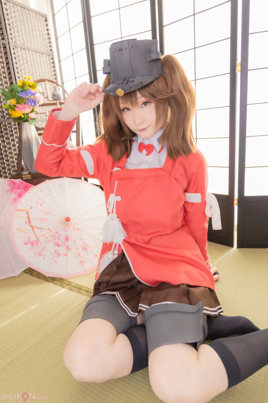 Coser@Atsuki (あつき): Set Bonus KanColle Junk (197 photos )