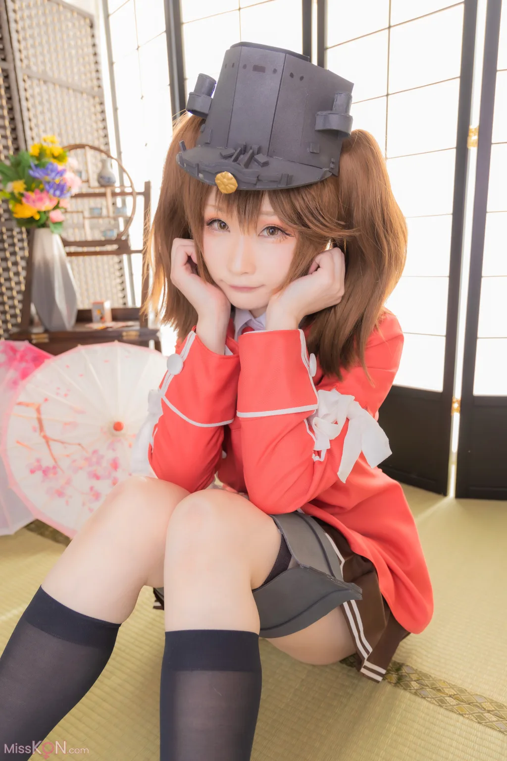 Coser@Atsuki (あつき): Set Bonus KanColle Junk (197 photos )