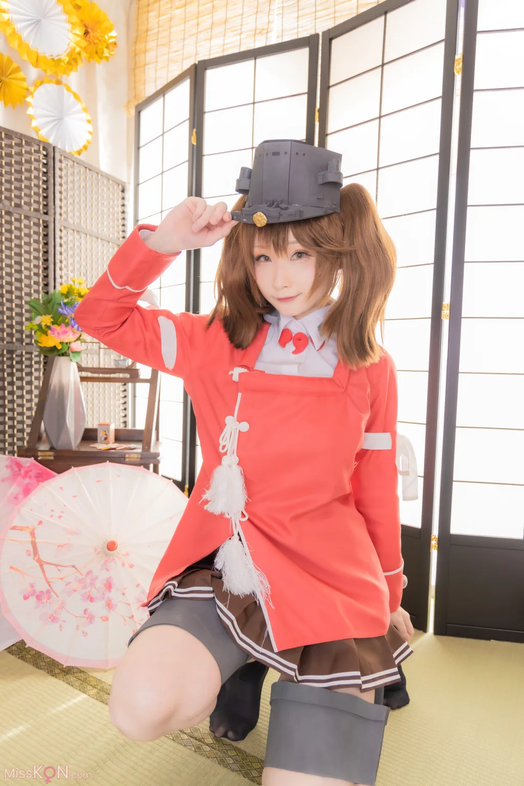 Coser@Atsuki (あつき): Set Bonus KanColle Junk (197 photos )