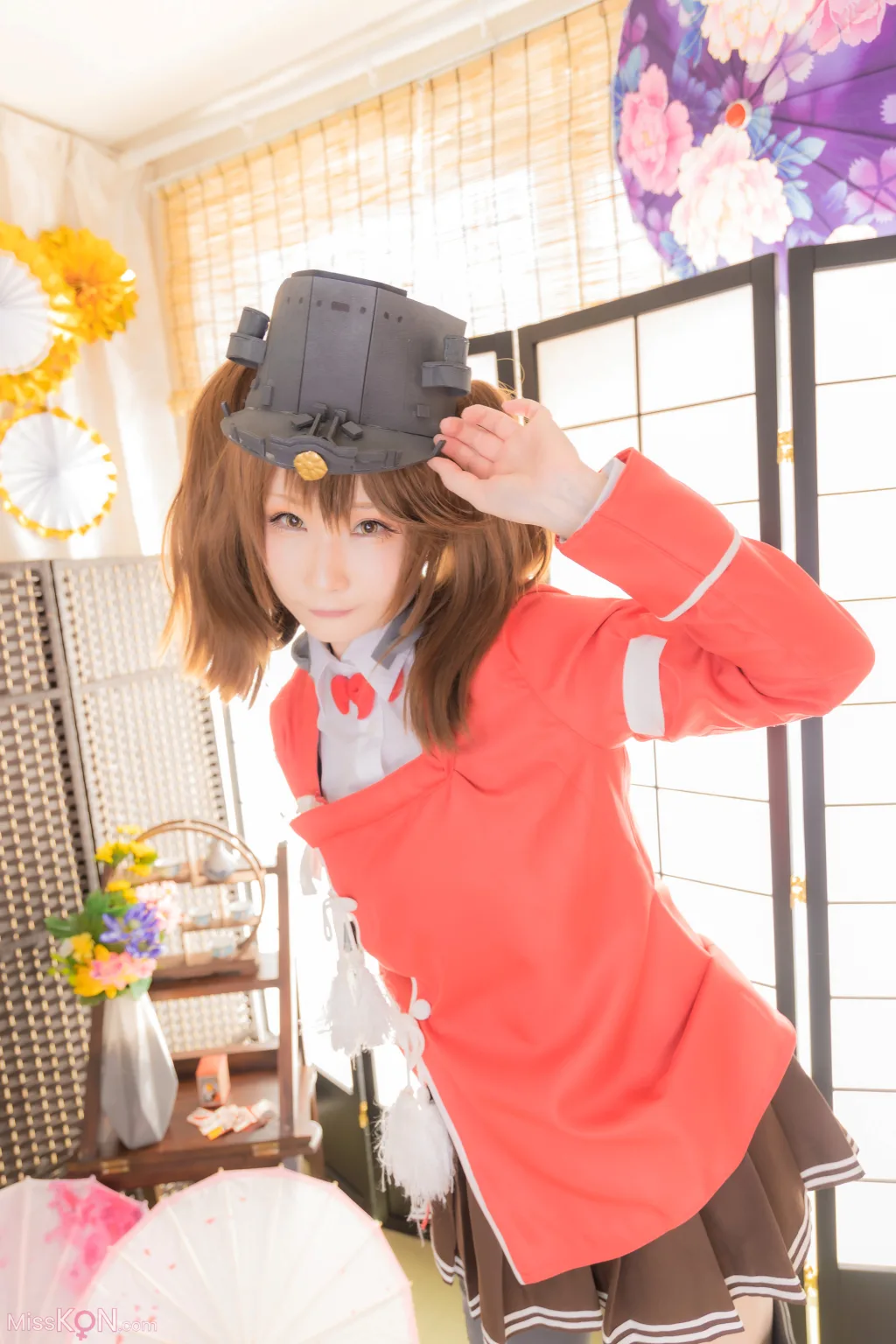 Coser@Atsuki (あつき): Set Bonus KanColle Junk (197 photos )
