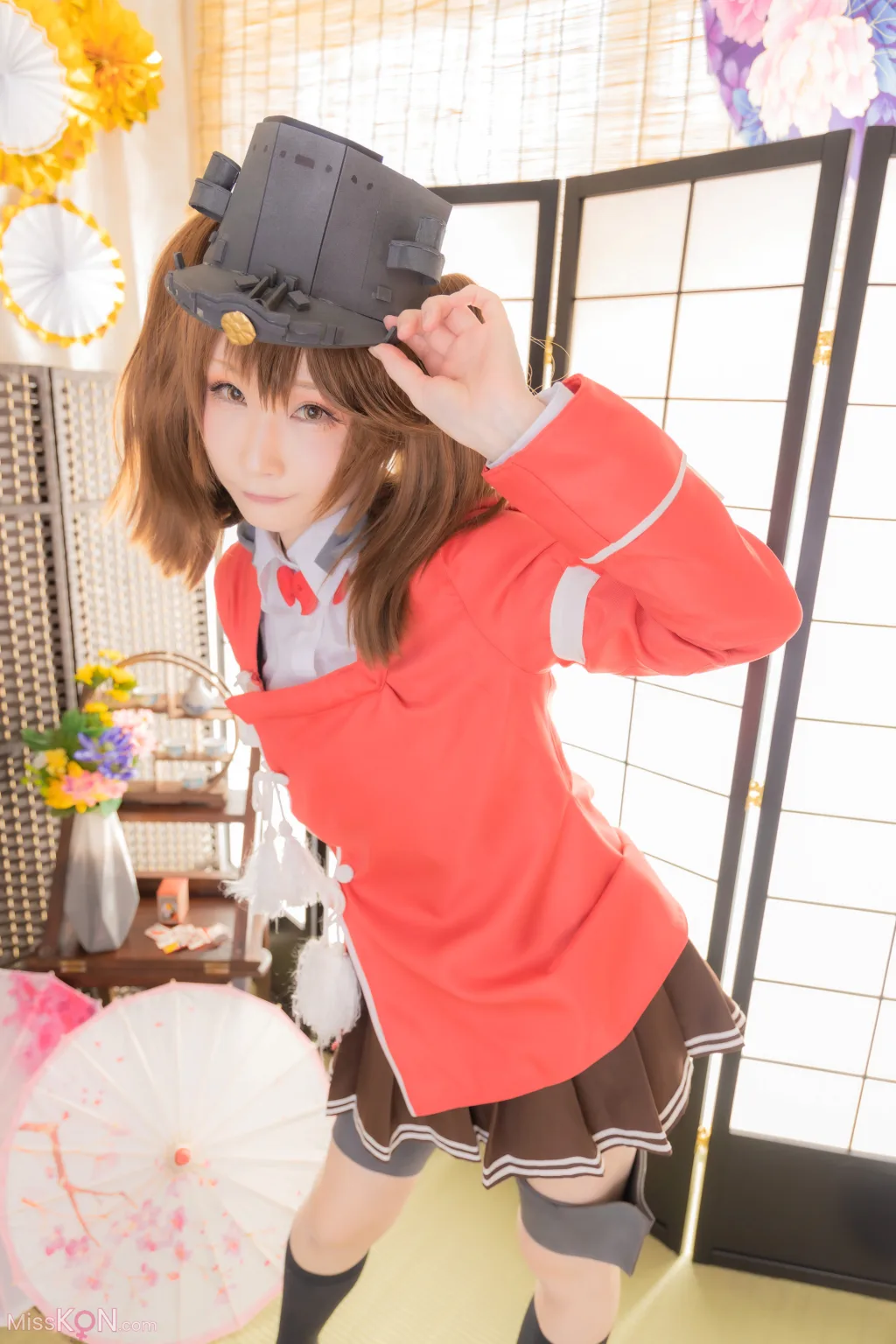 Coser@Atsuki (あつき): Set Bonus KanColle Junk (197 photos )
