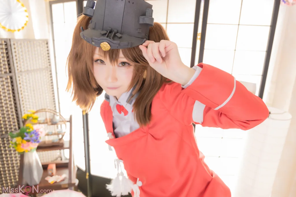 Coser@Atsuki (あつき): Set Bonus KanColle Junk (197 photos )