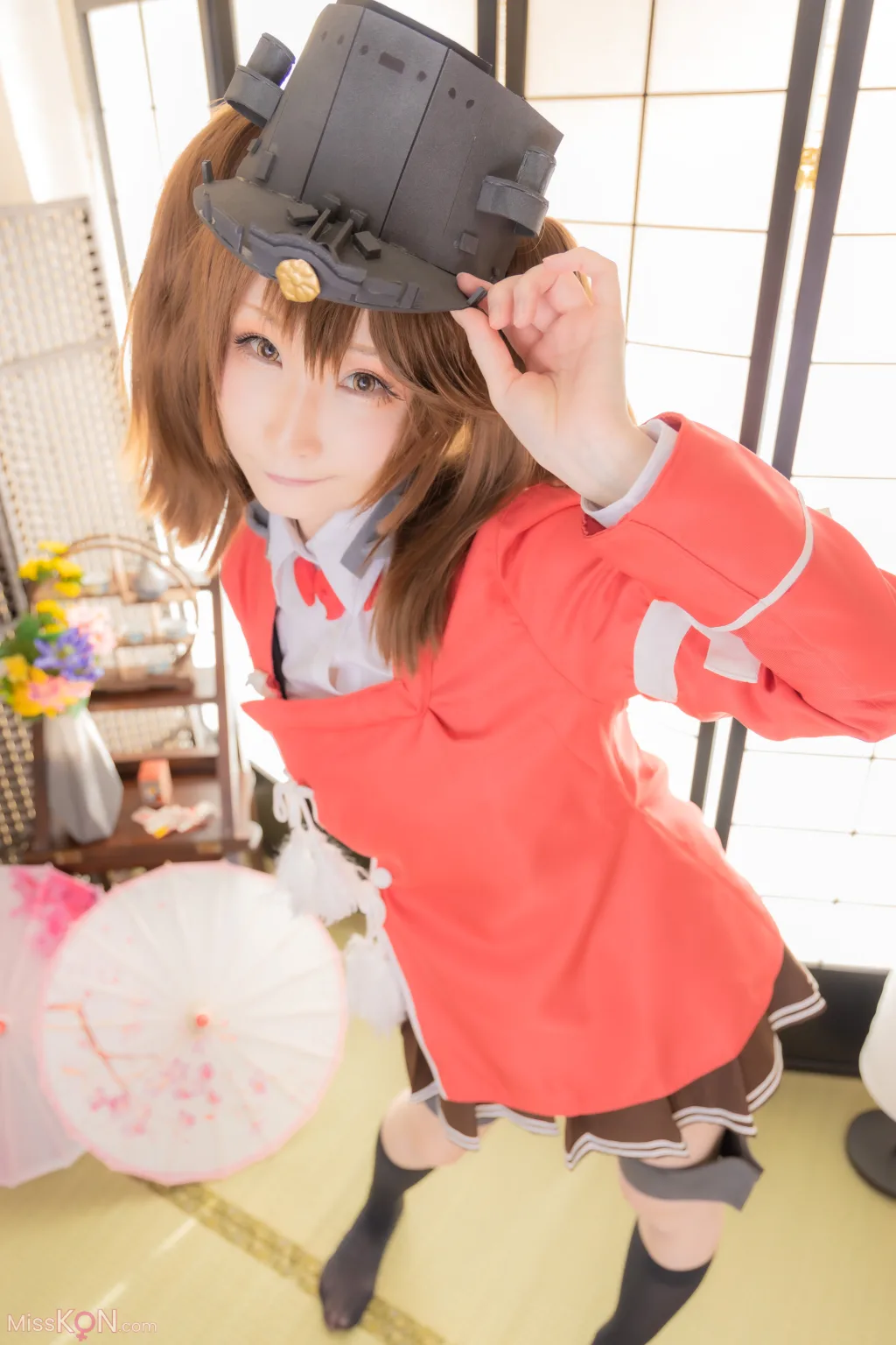 Coser@Atsuki (あつき): Set Bonus KanColle Junk (197 photos )