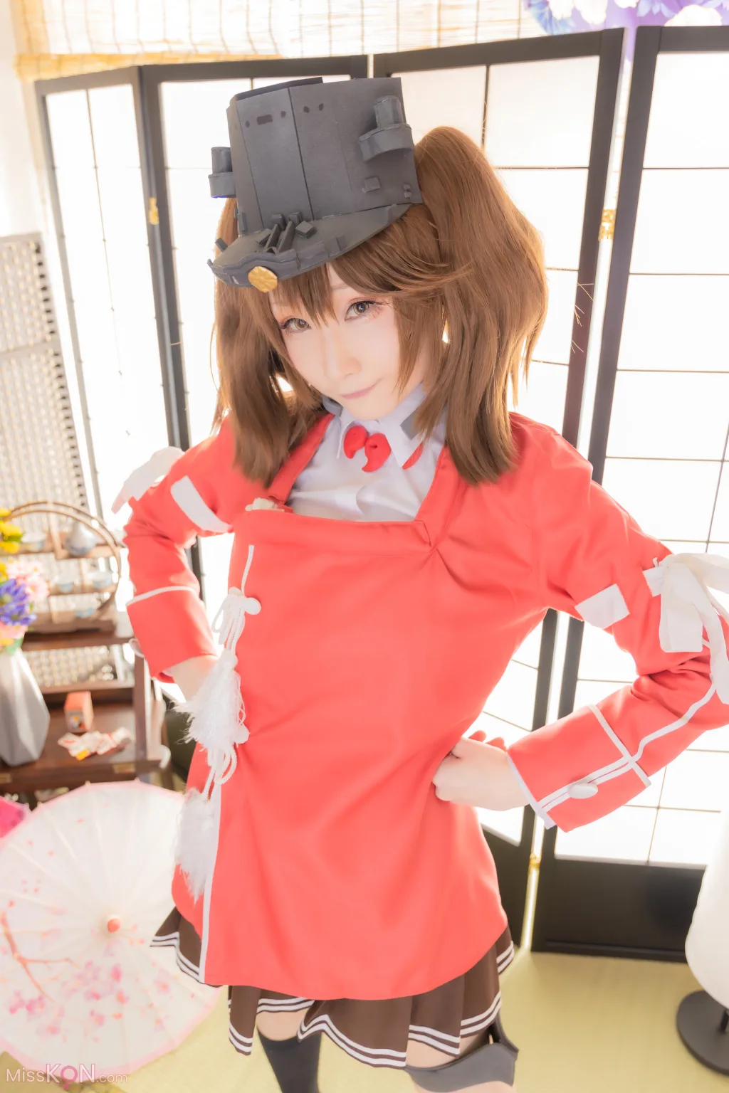 Coser@Atsuki (あつき): Set Bonus KanColle Junk (197 photos )