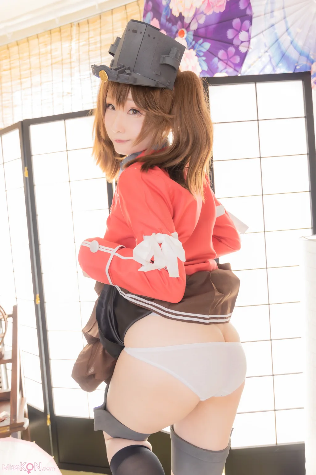 Coser@Atsuki (あつき): Set Bonus KanColle Junk (197 photos )