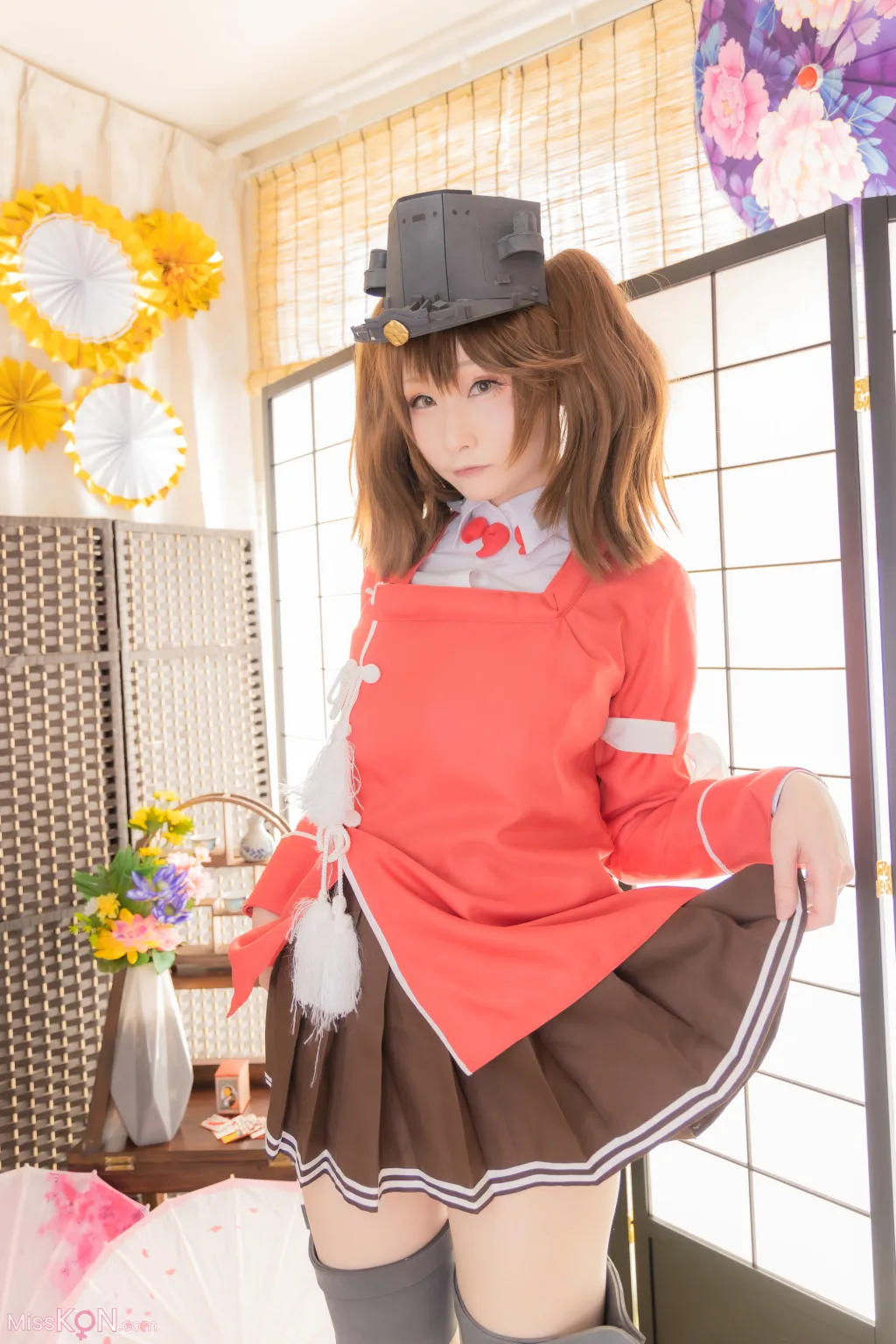 Coser@Atsuki (あつき): Set Bonus KanColle Junk (197 photos )