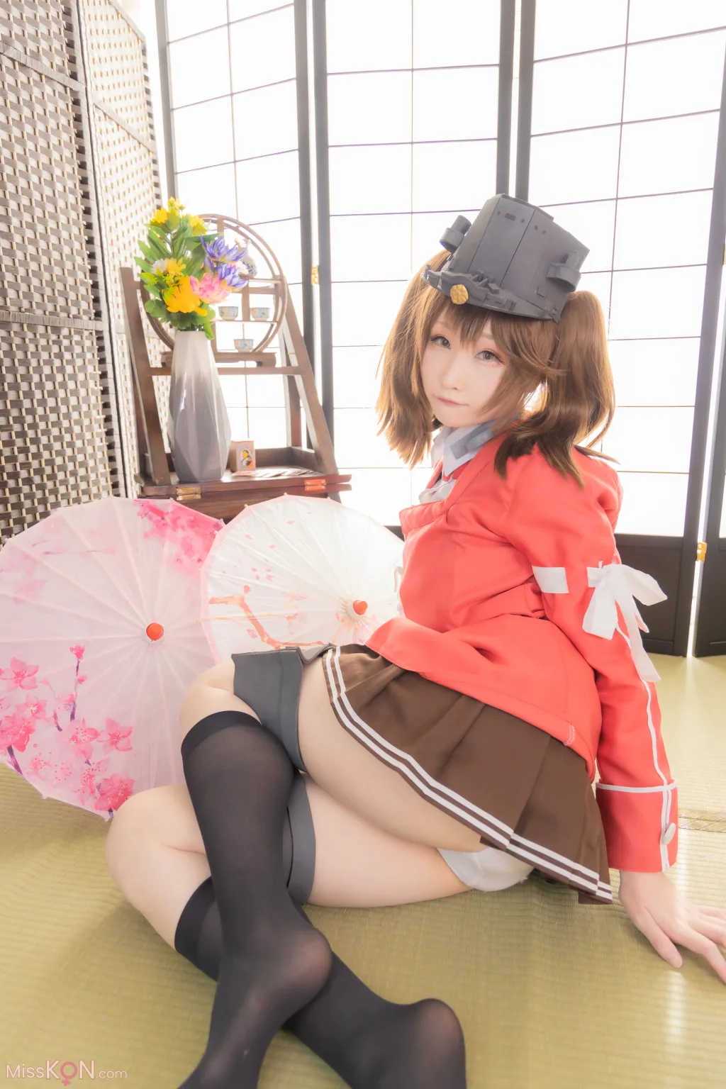 Coser@Atsuki (あつき): Set Bonus KanColle Junk (197 photos )