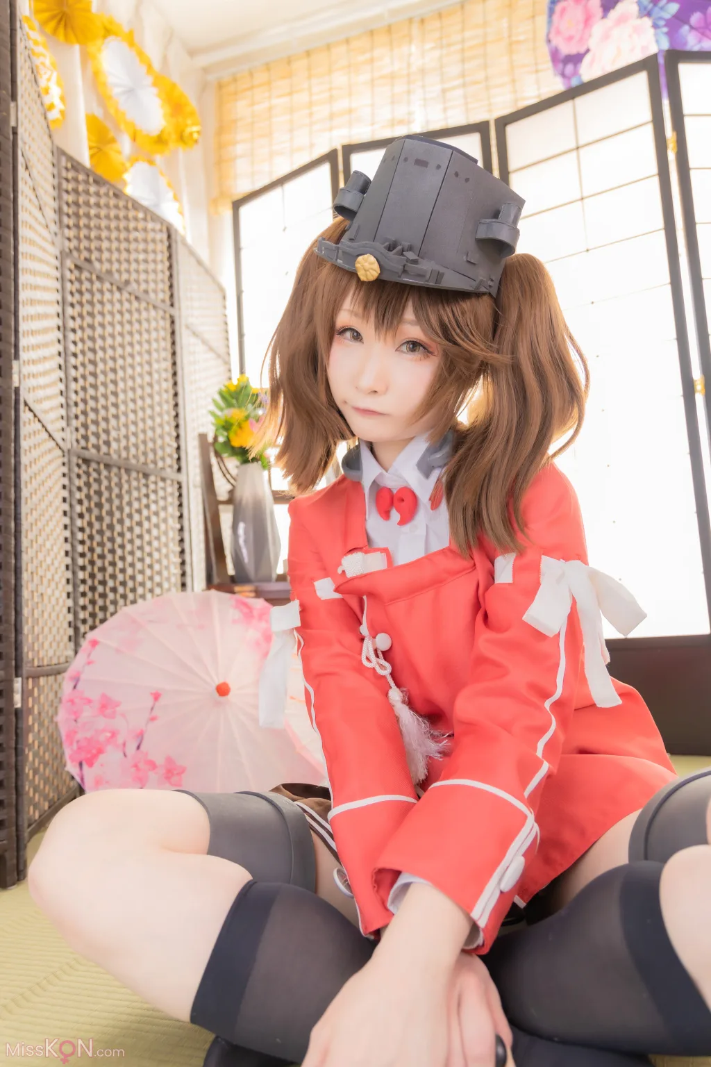 Coser@Atsuki (あつき): Set Bonus KanColle Junk (197 photos )