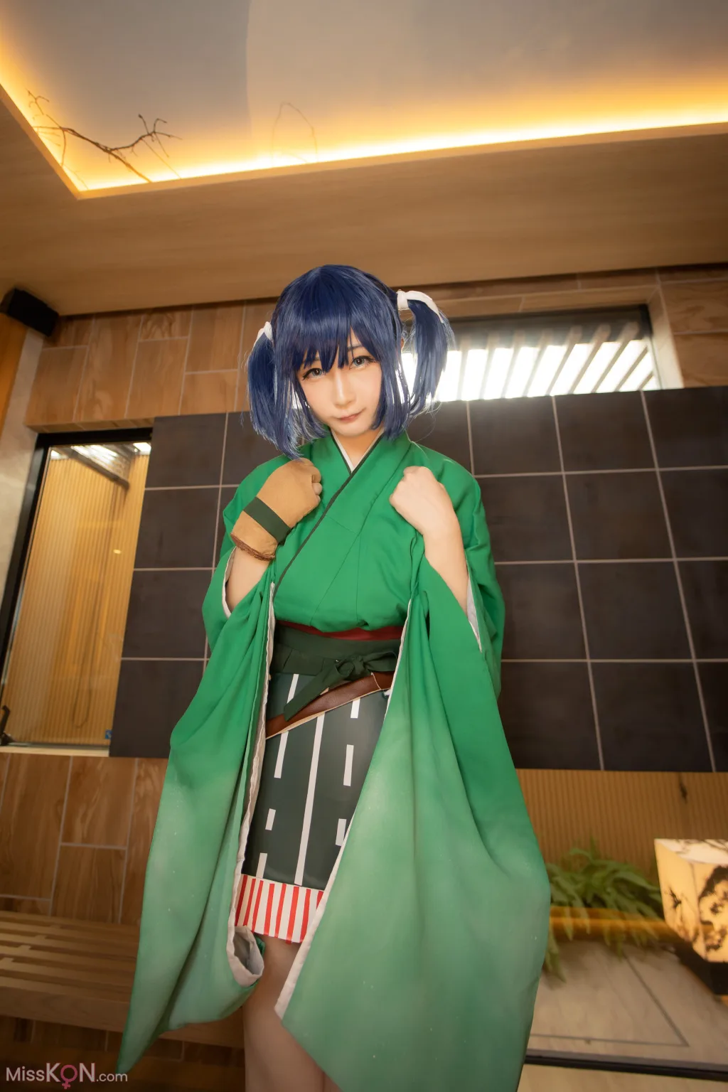 Coser@Atsuki (あつき): Set Bonus KanColle Junk (197 photos )