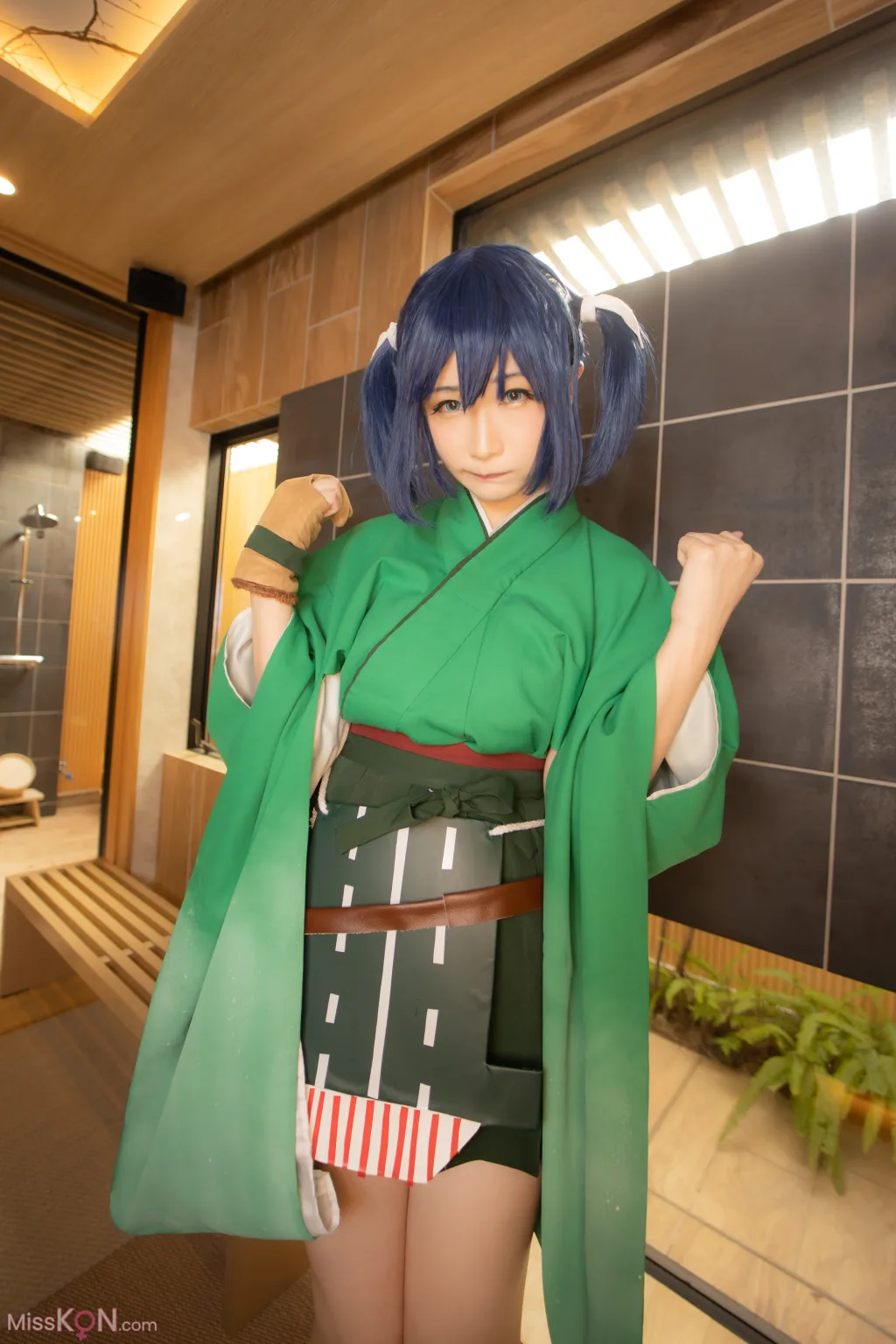 Coser@Atsuki (あつき): Set Bonus KanColle Junk (197 photos )