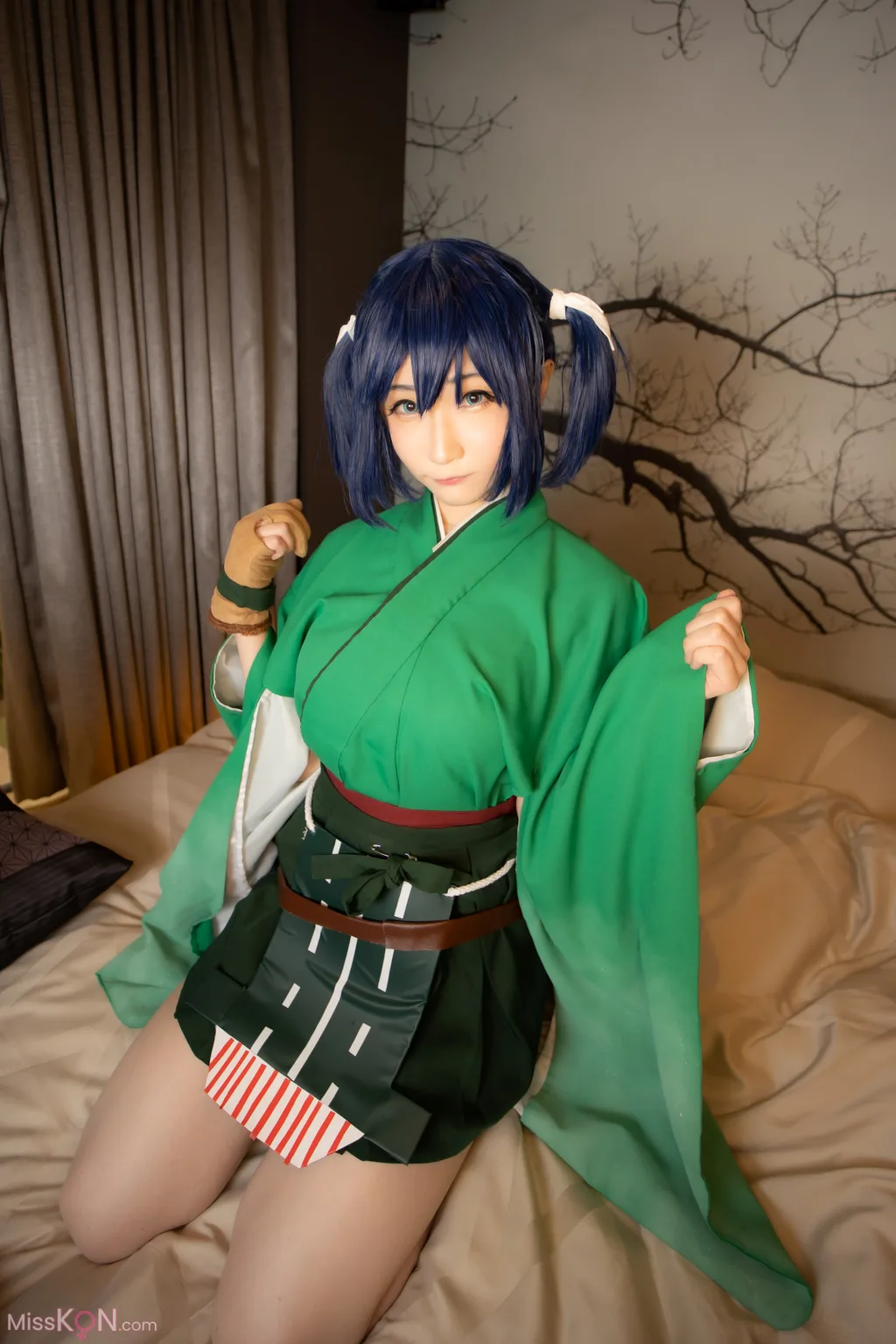 Coser@Atsuki (あつき): Set Bonus KanColle Junk (197 photos )
