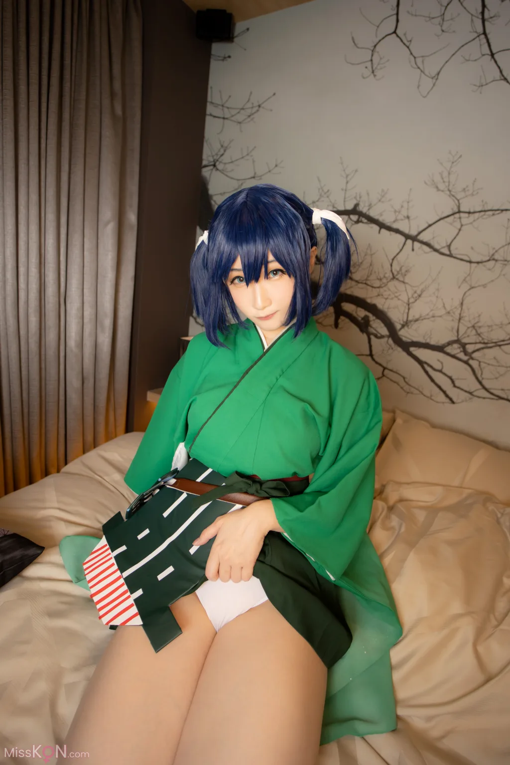 Coser@Atsuki (あつき): Set Bonus KanColle Junk (197 photos )