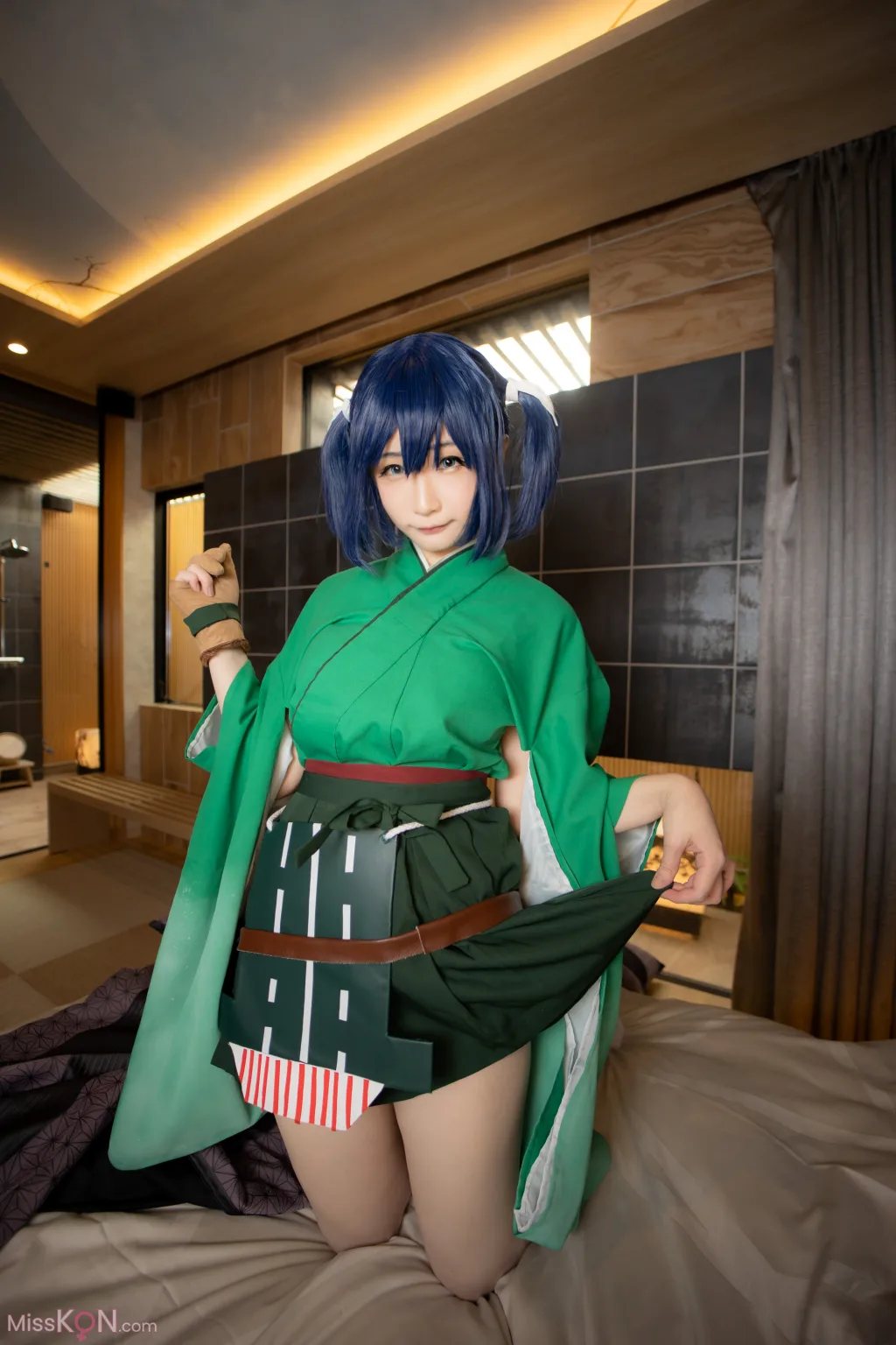 Coser@Atsuki (あつき): Set Bonus KanColle Junk (197 photos )