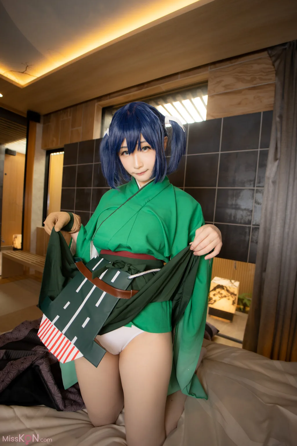 Coser@Atsuki (あつき): Set Bonus KanColle Junk (197 photos )